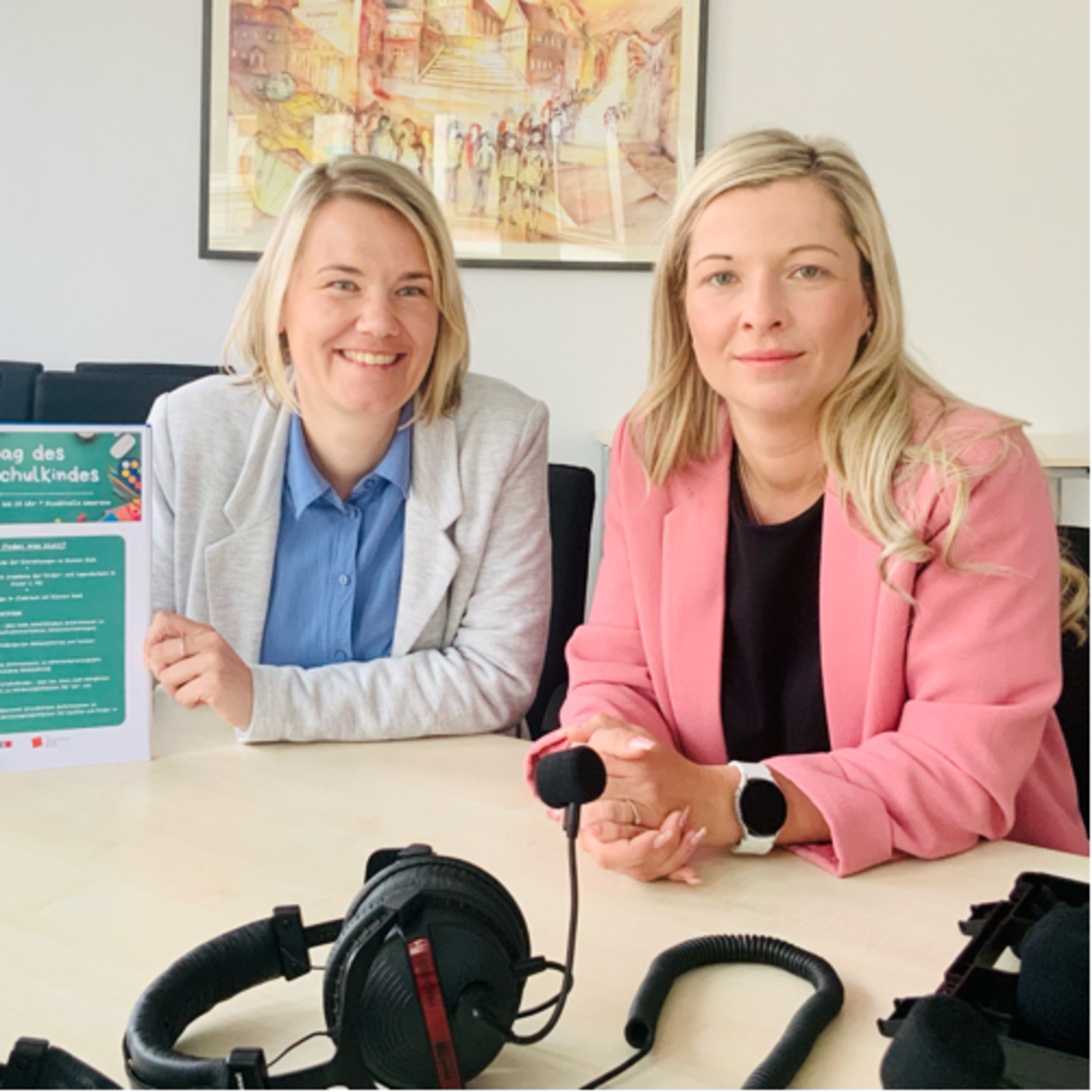 RATHAUS-PODCAST der Stadt Meerane