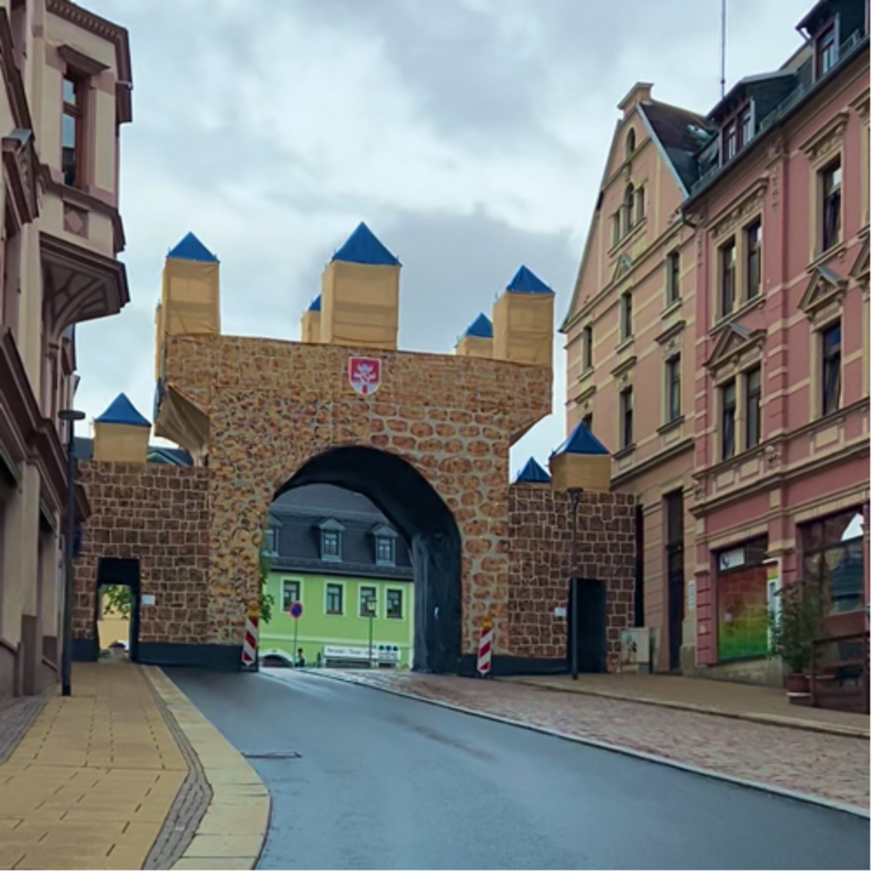 RATHAUS-PODCAST der Stadt Meerane