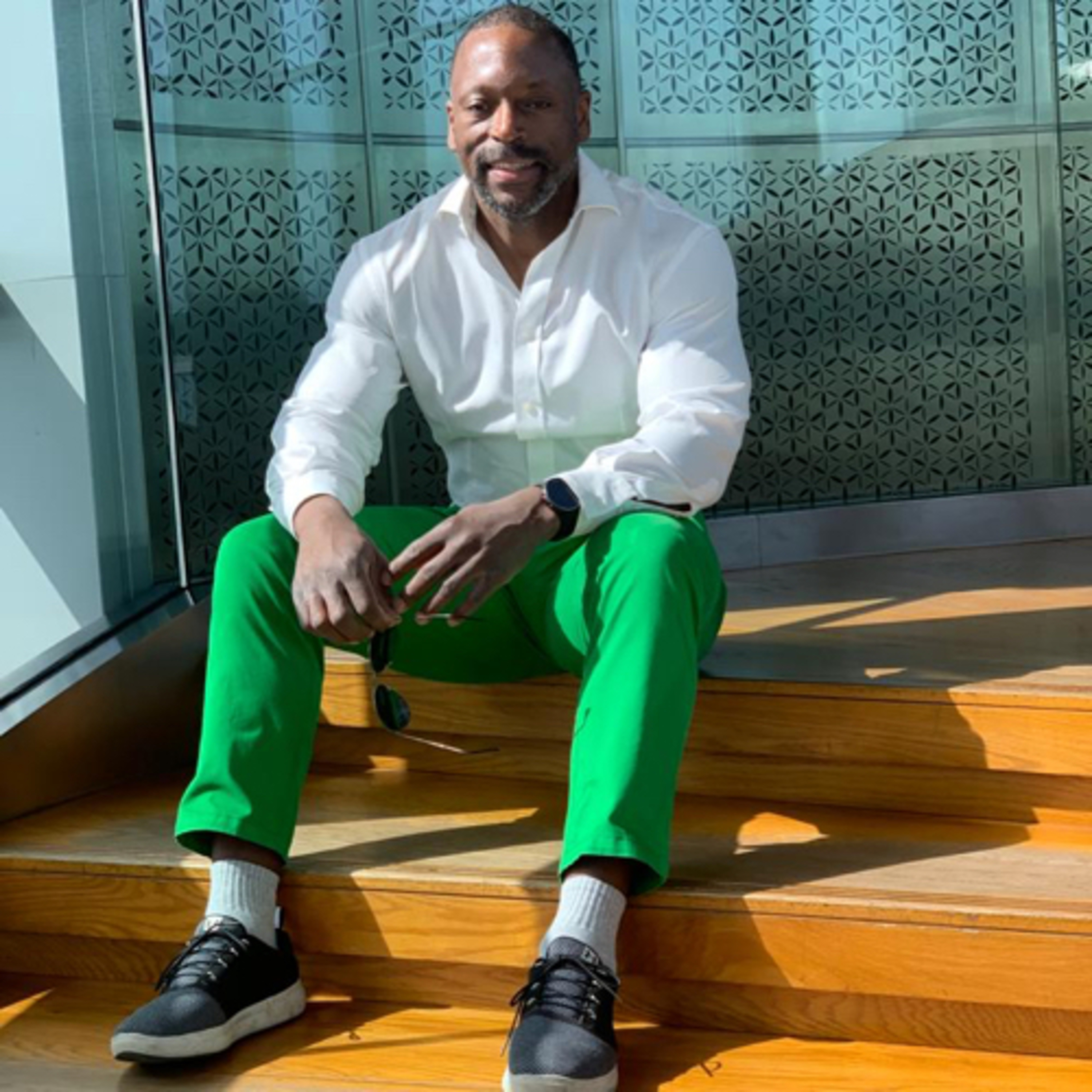 Welcome to the Jungle