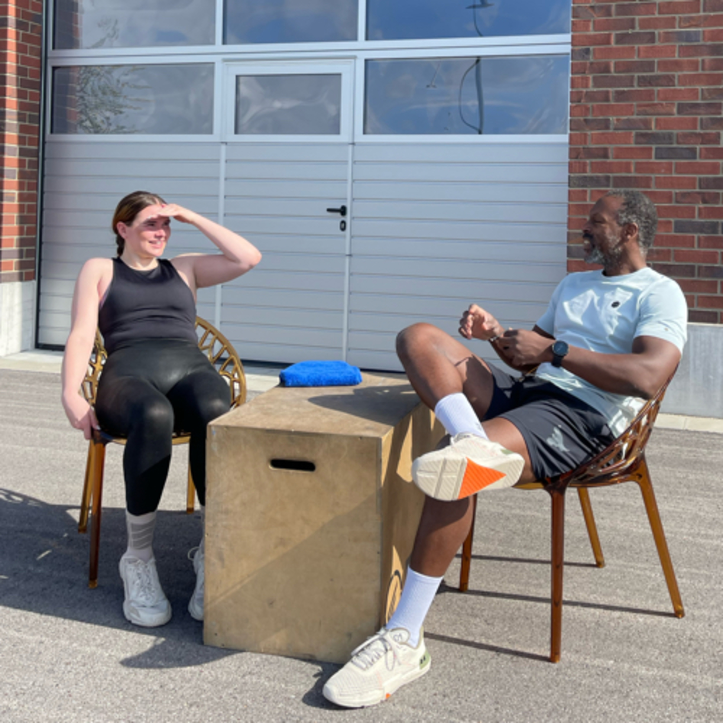 Welcome to the Jungle