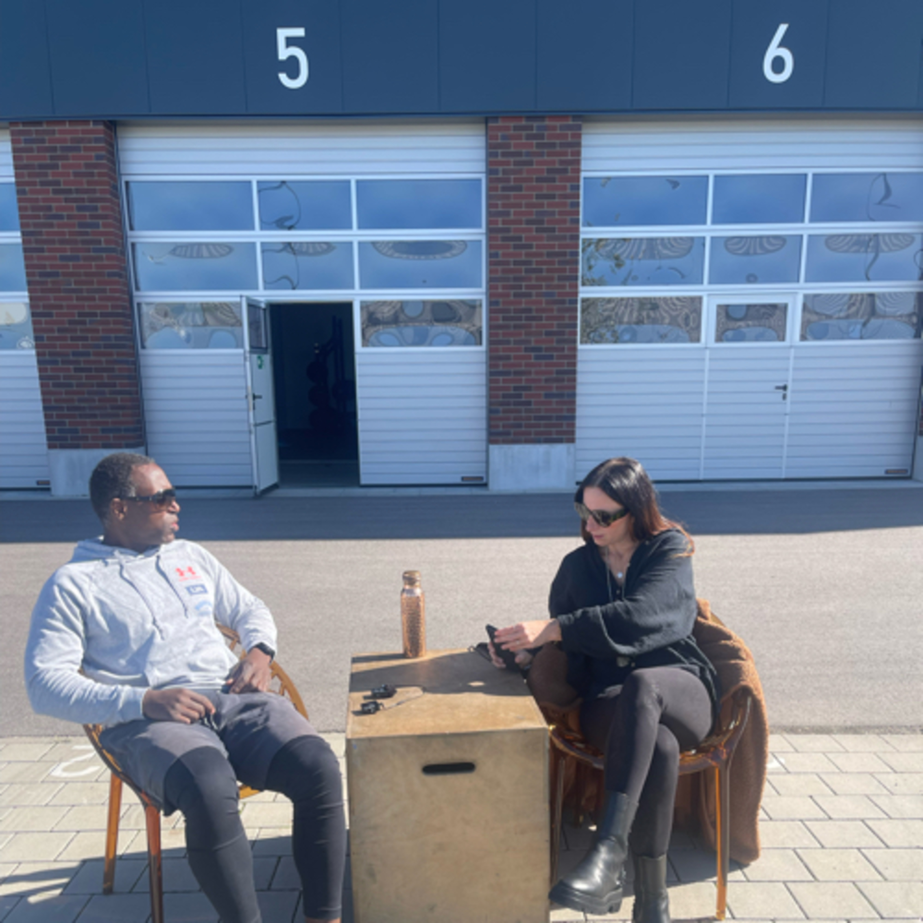 Welcome to the Jungle