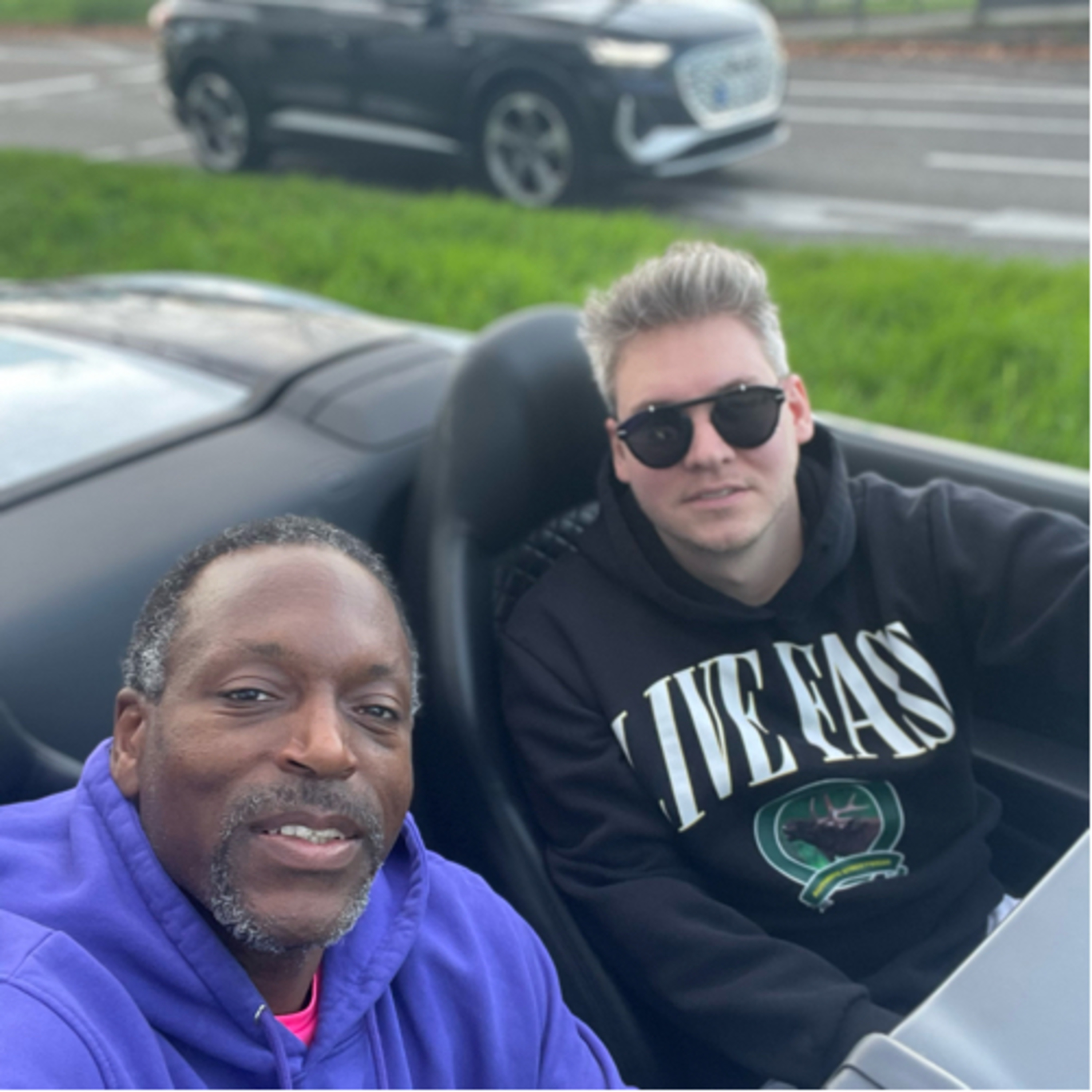 Welcome to the Jungle