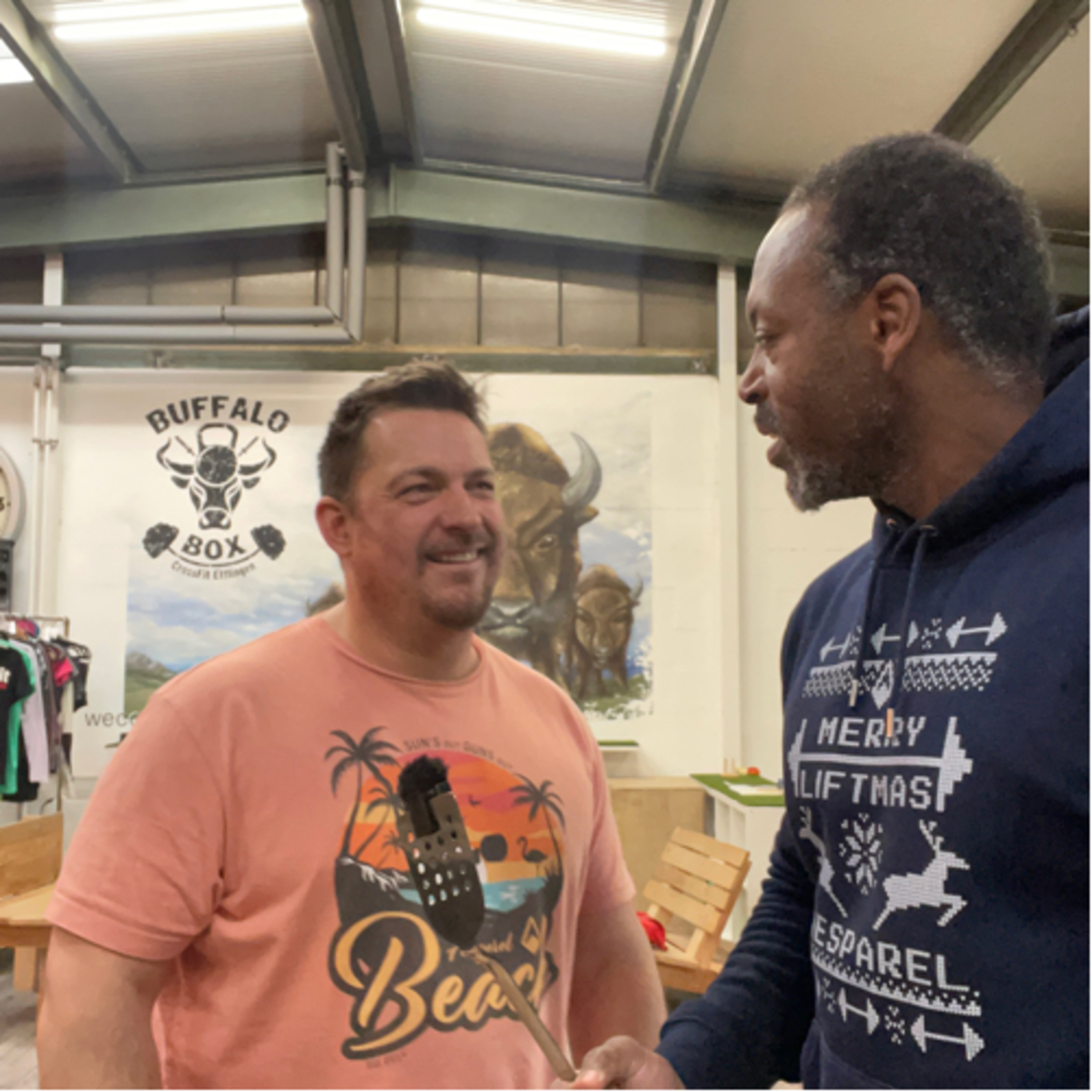 Welcome to the Jungle