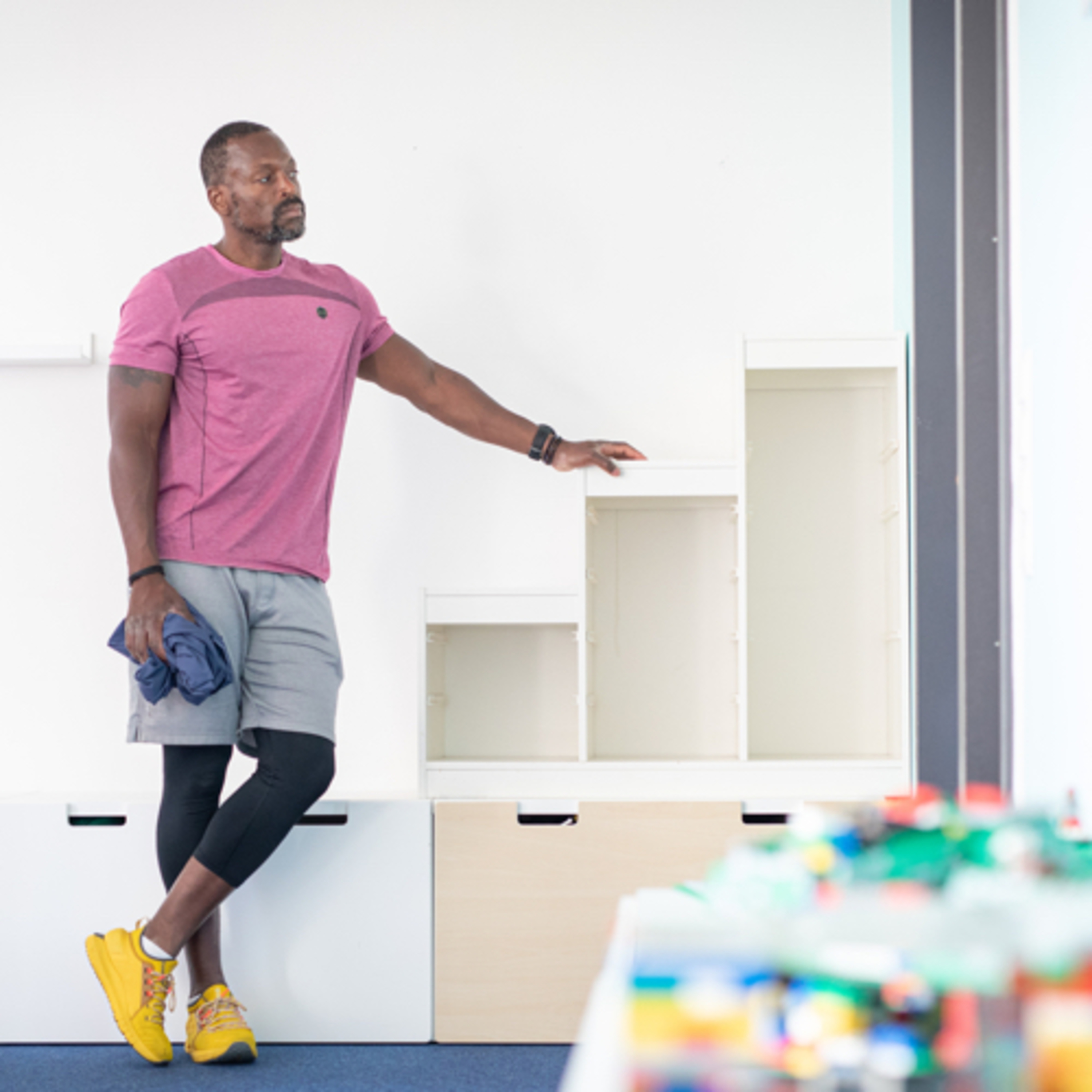 Welcome to the Jungle