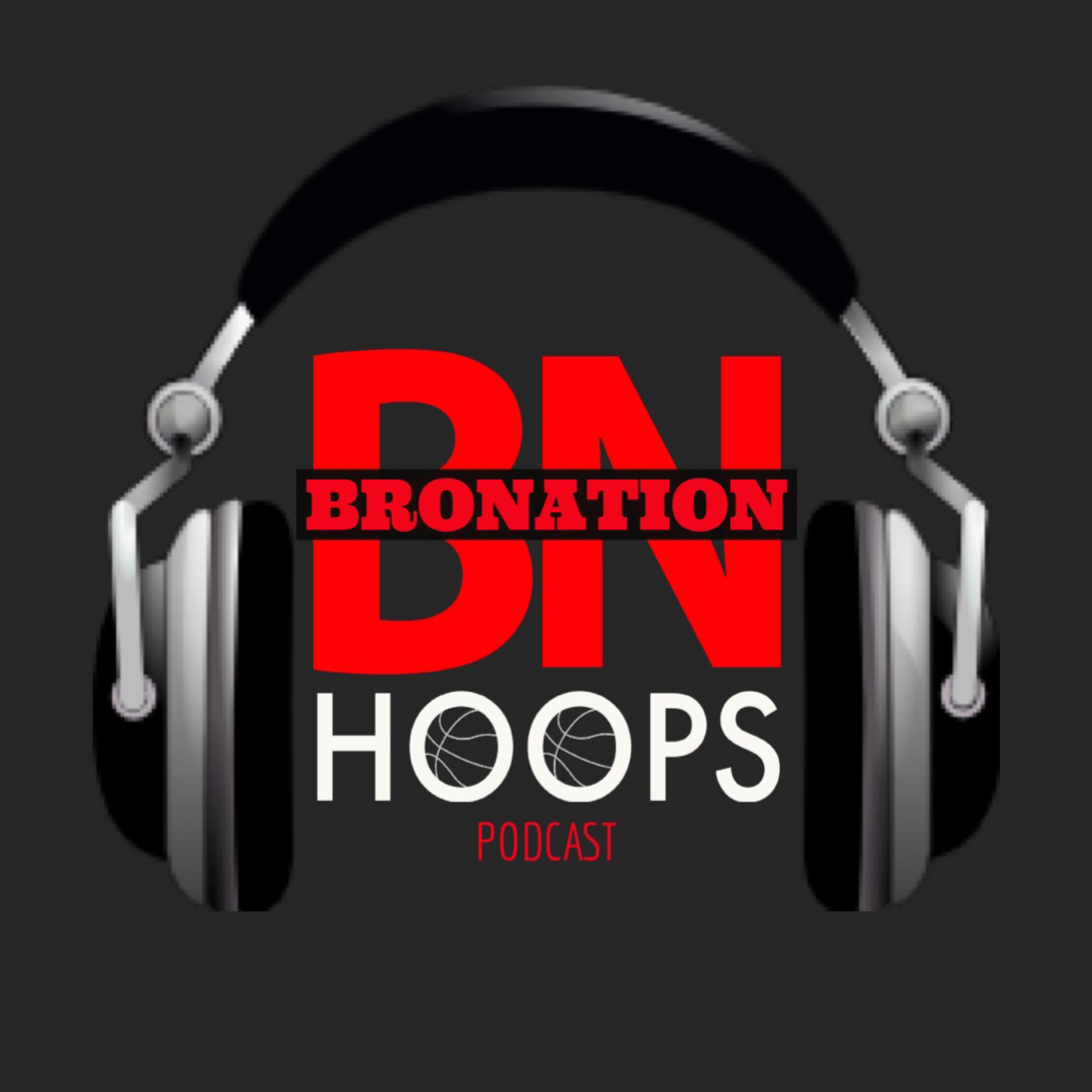 The Tip-Off (@Bronationhoops) episode artwork