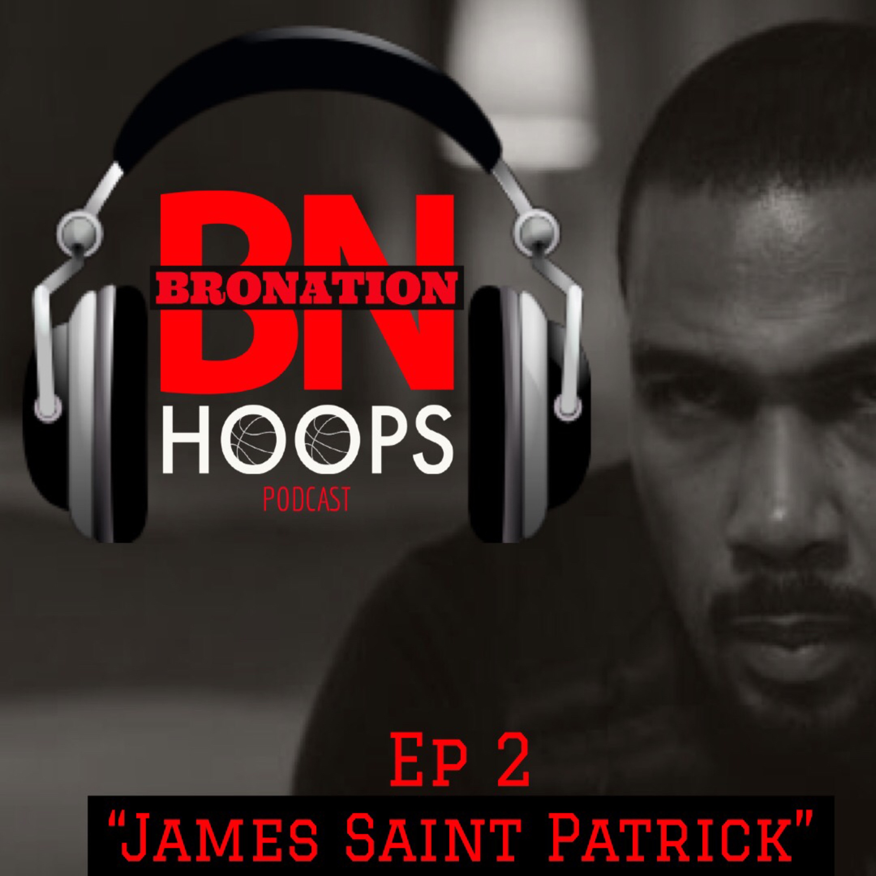 James Saint Patrick episode artwork