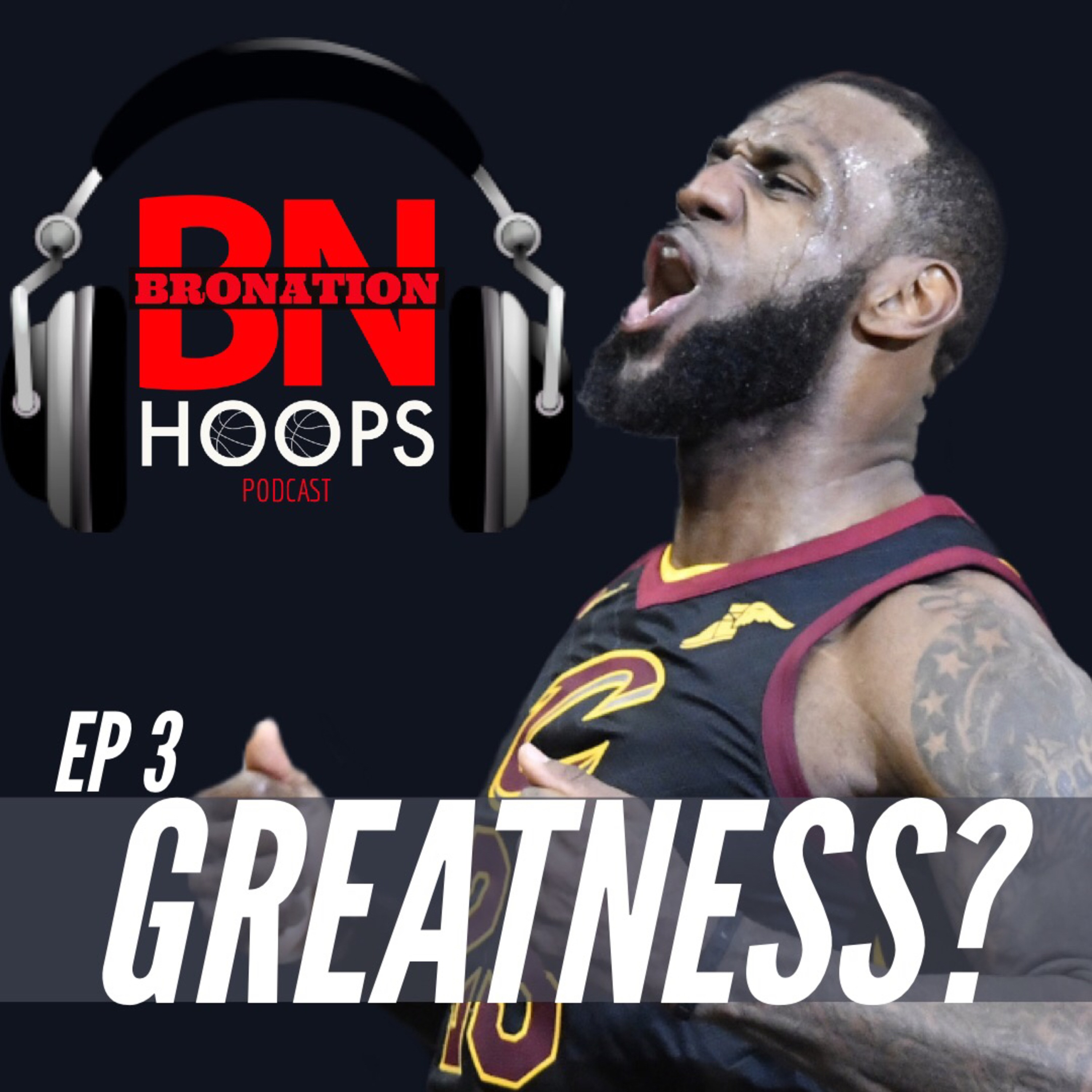 GREATNESS? episode artwork