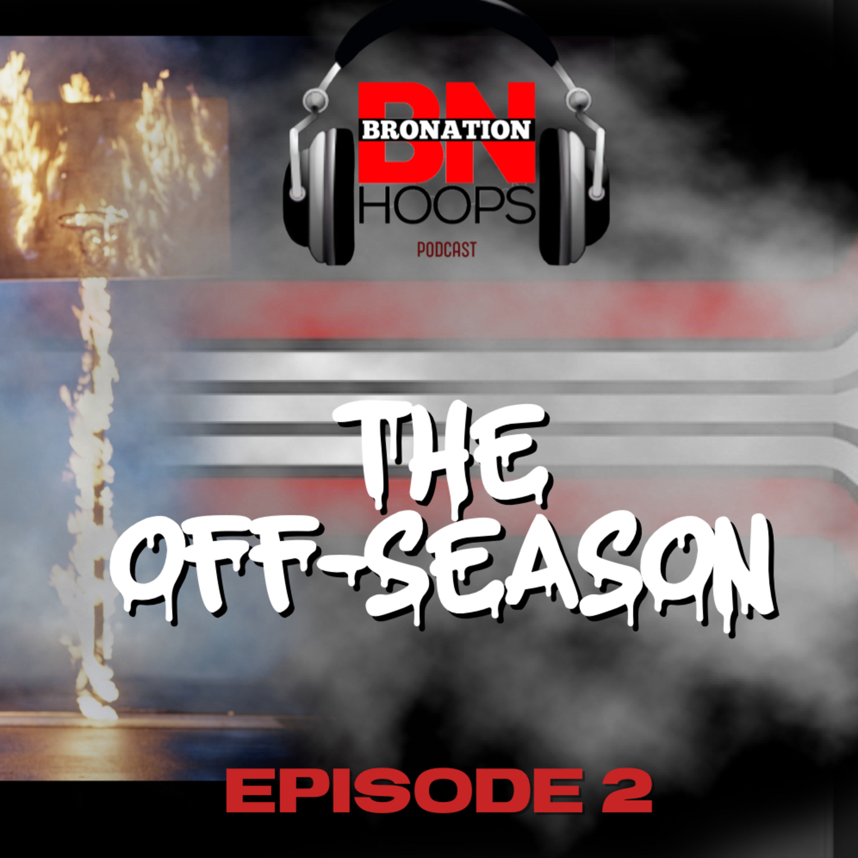 The Offseason Ep:2 episode artwork