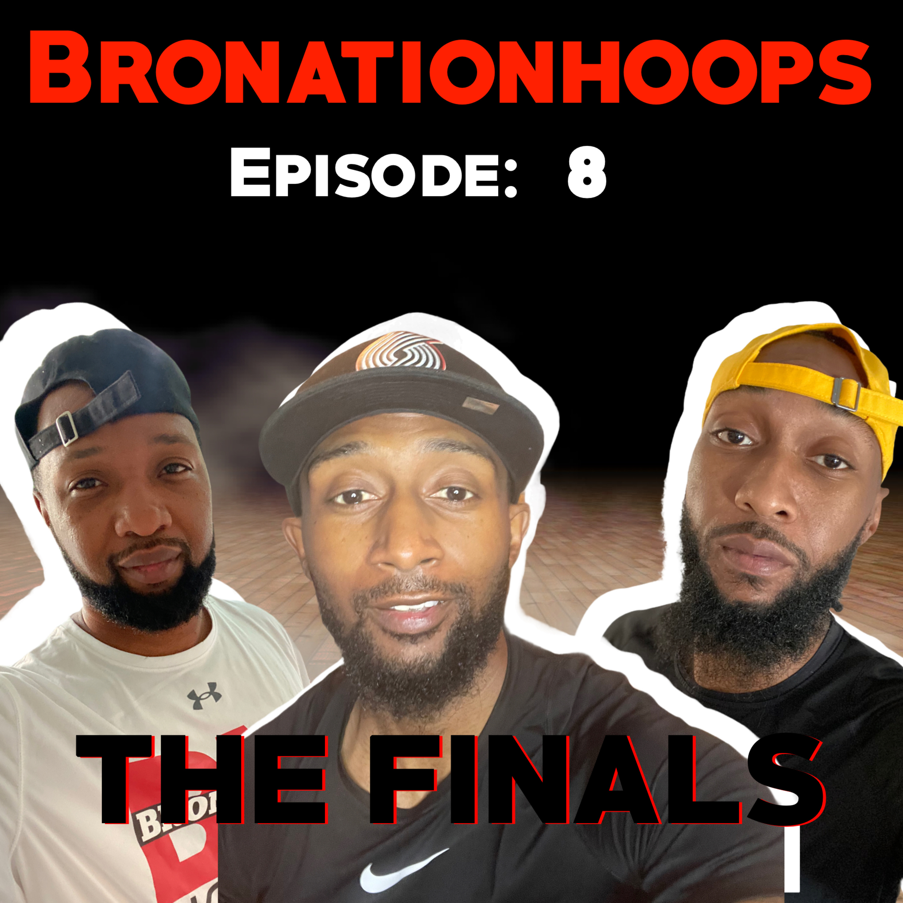 The Finals episode artwork