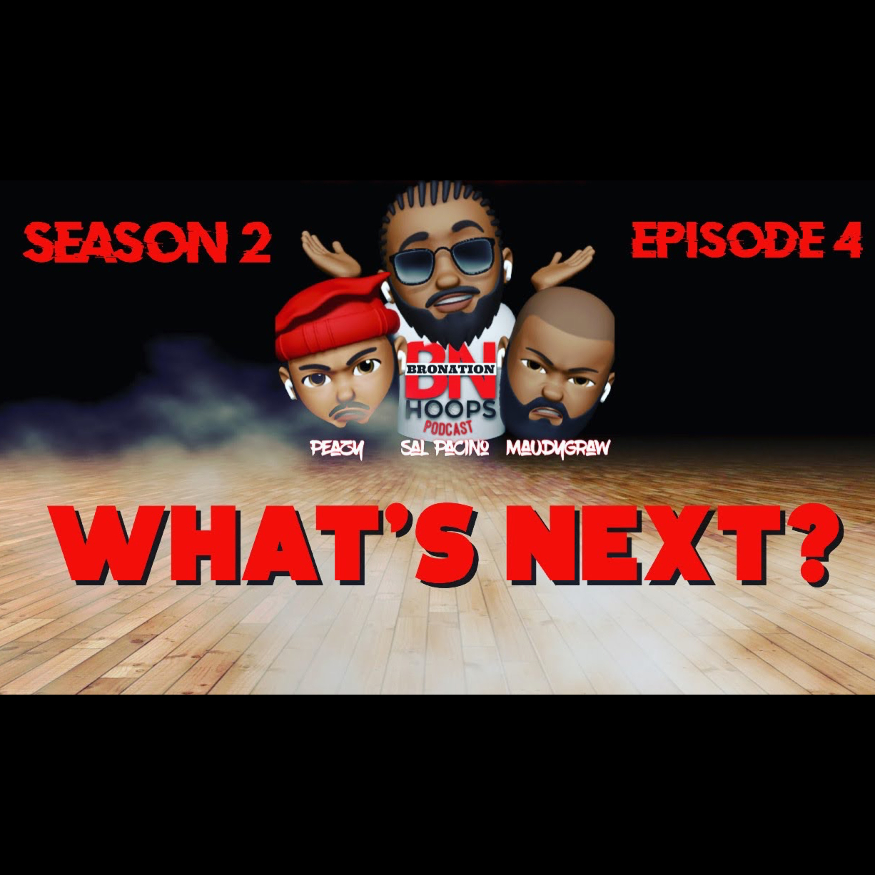 What's Next? episode artwork