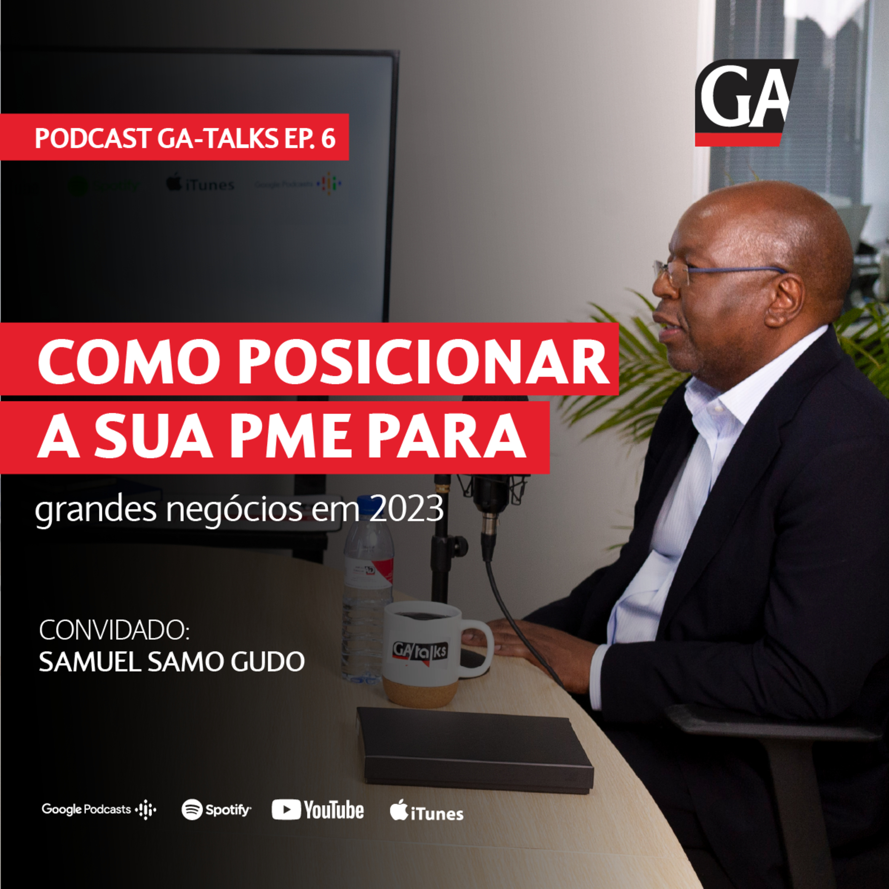Ga Talks