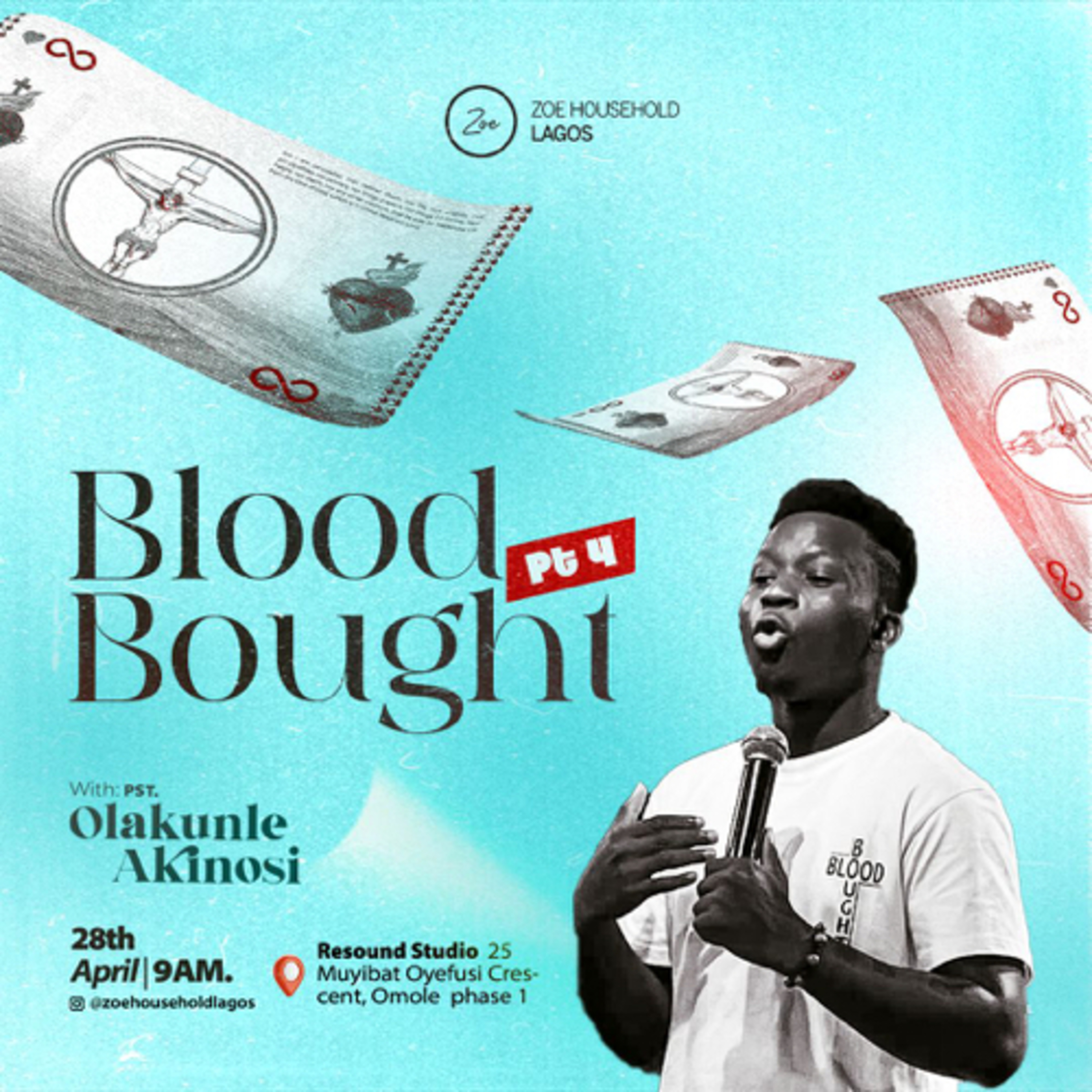 BLOOD BOUGHT 4 episode artwork
