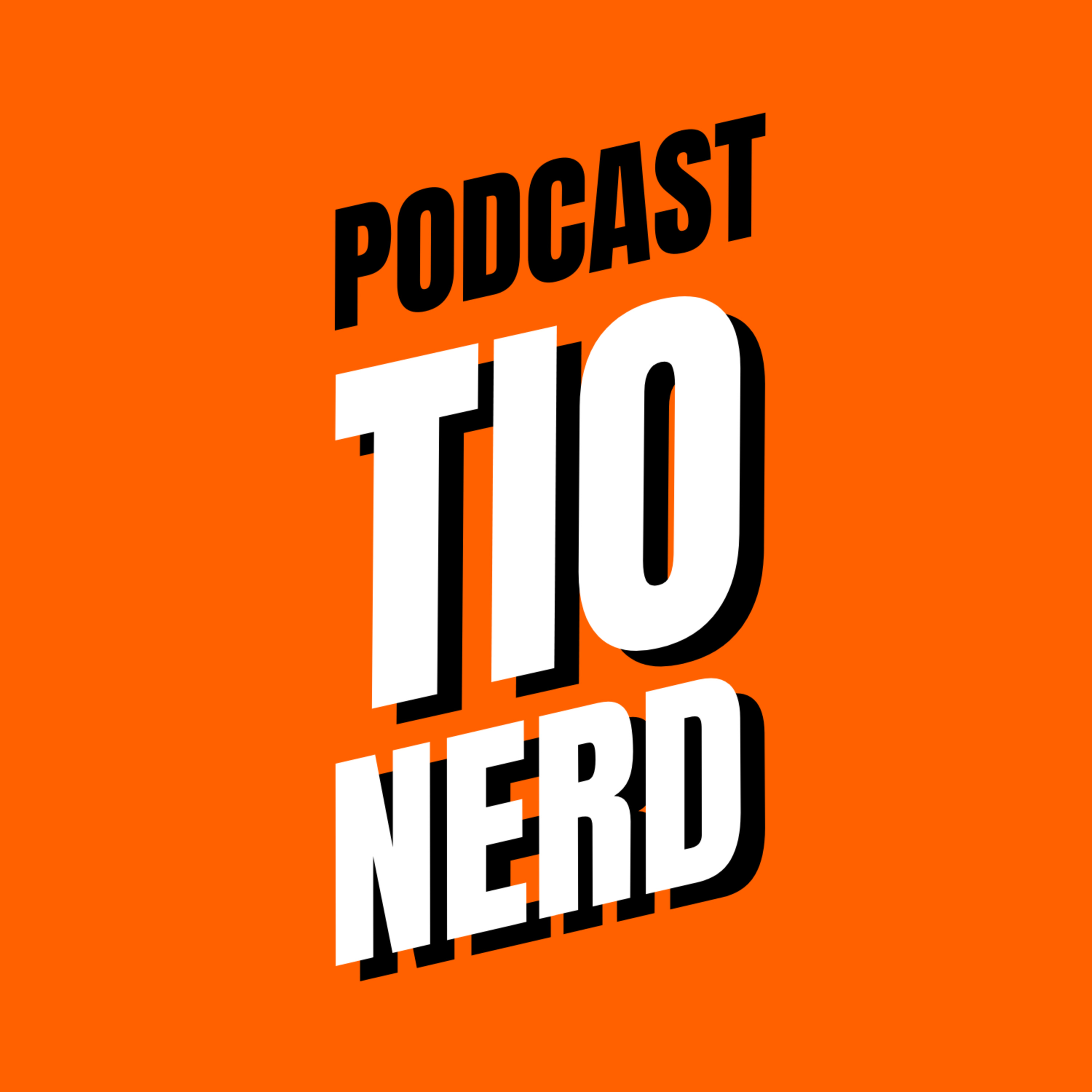 034: GameStop - O impacto no mercado de ações | Tio Nerd episode artwork