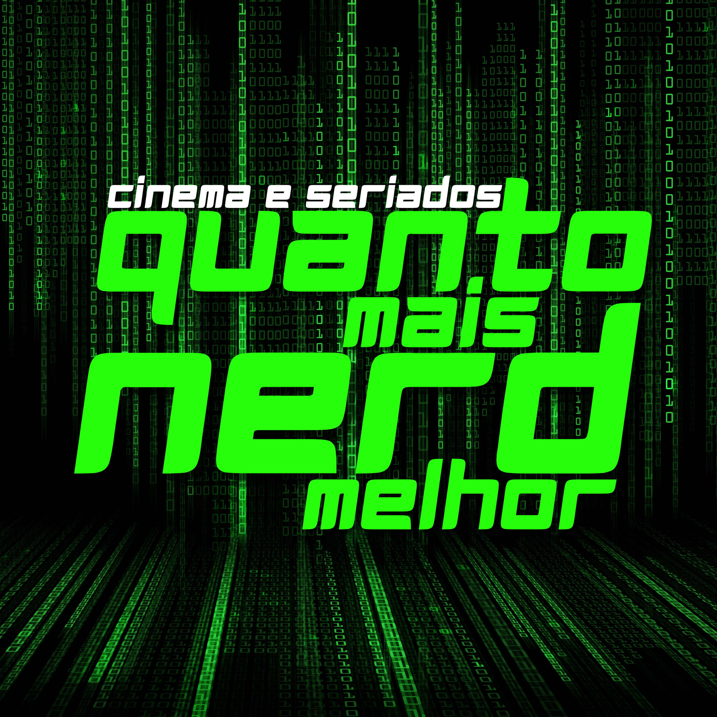 10: O Esquadrão Suicida (2021) | Quanto Mais Nerd Melhor episode artwork