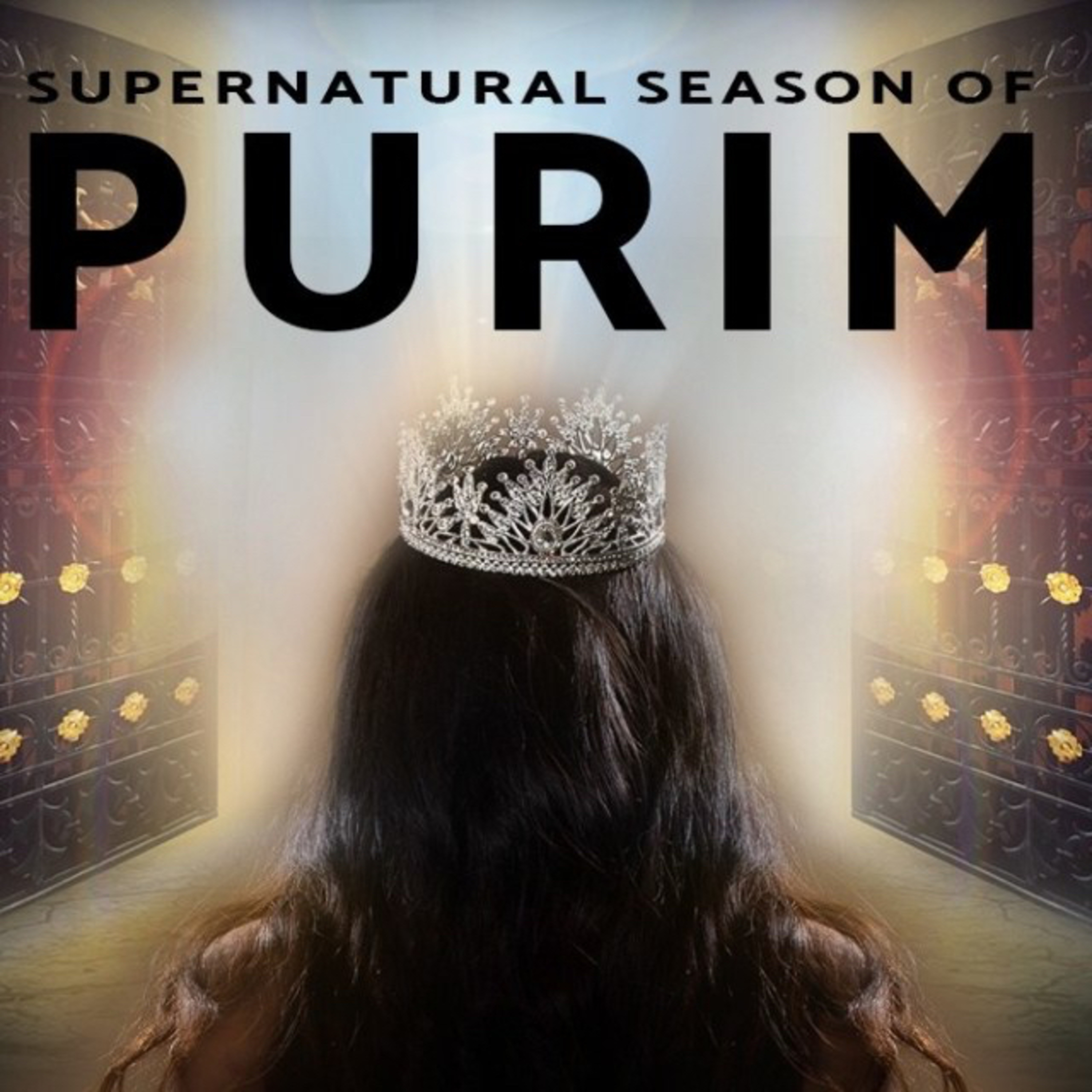 Remain Not Silent Purim EstherDeliverance episode artwork