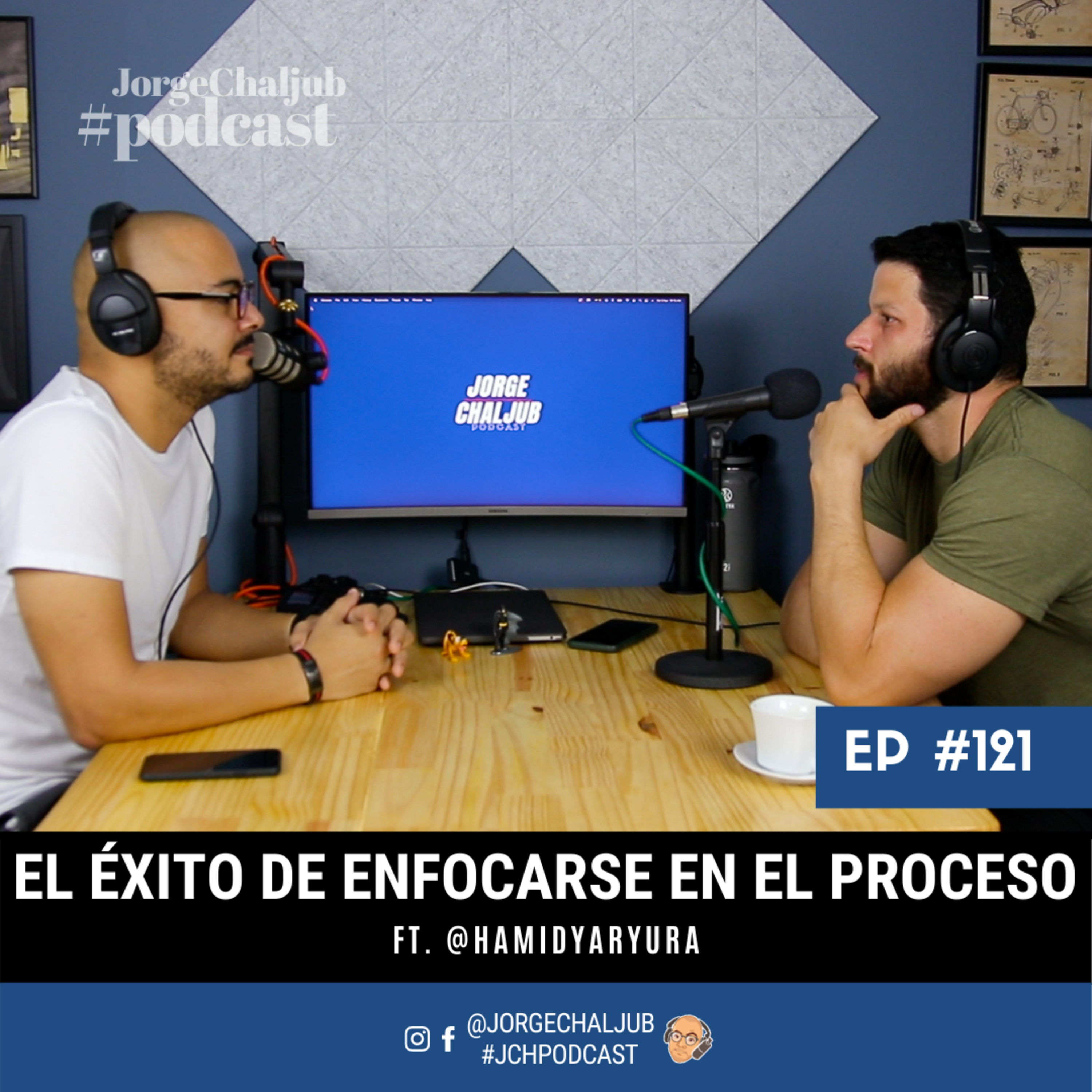 Jorge Chaljub Podcast