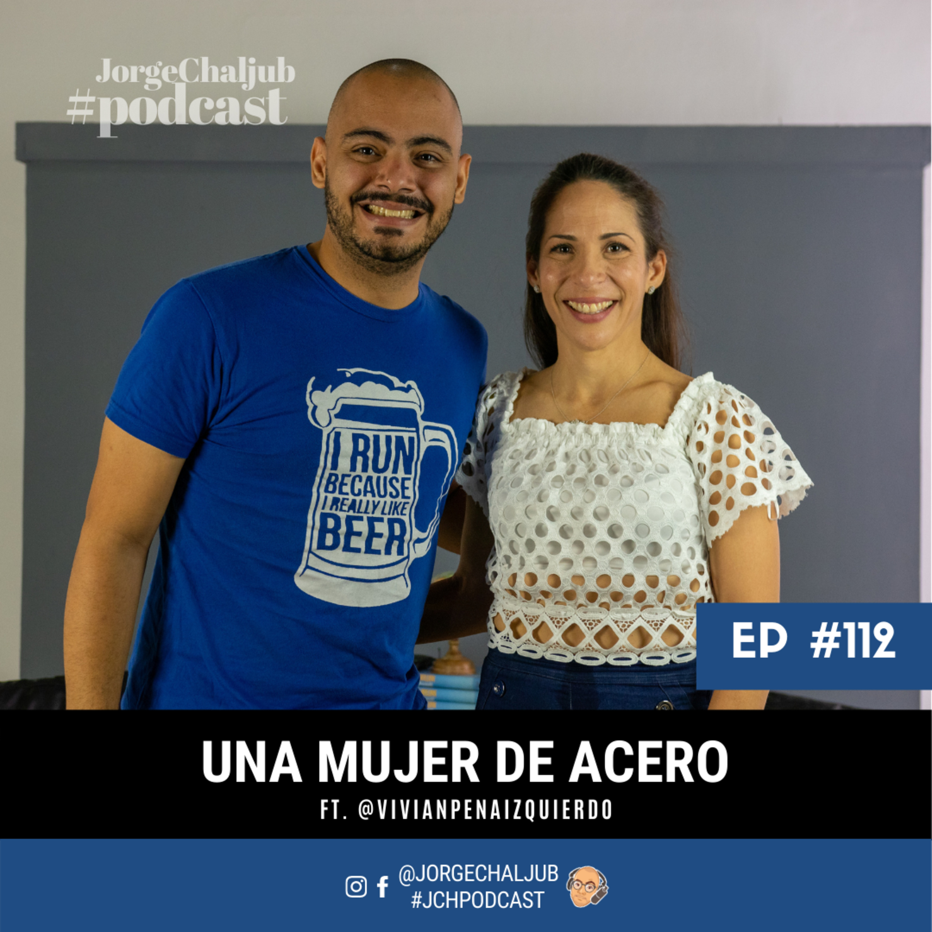 Jorge Chaljub Podcast