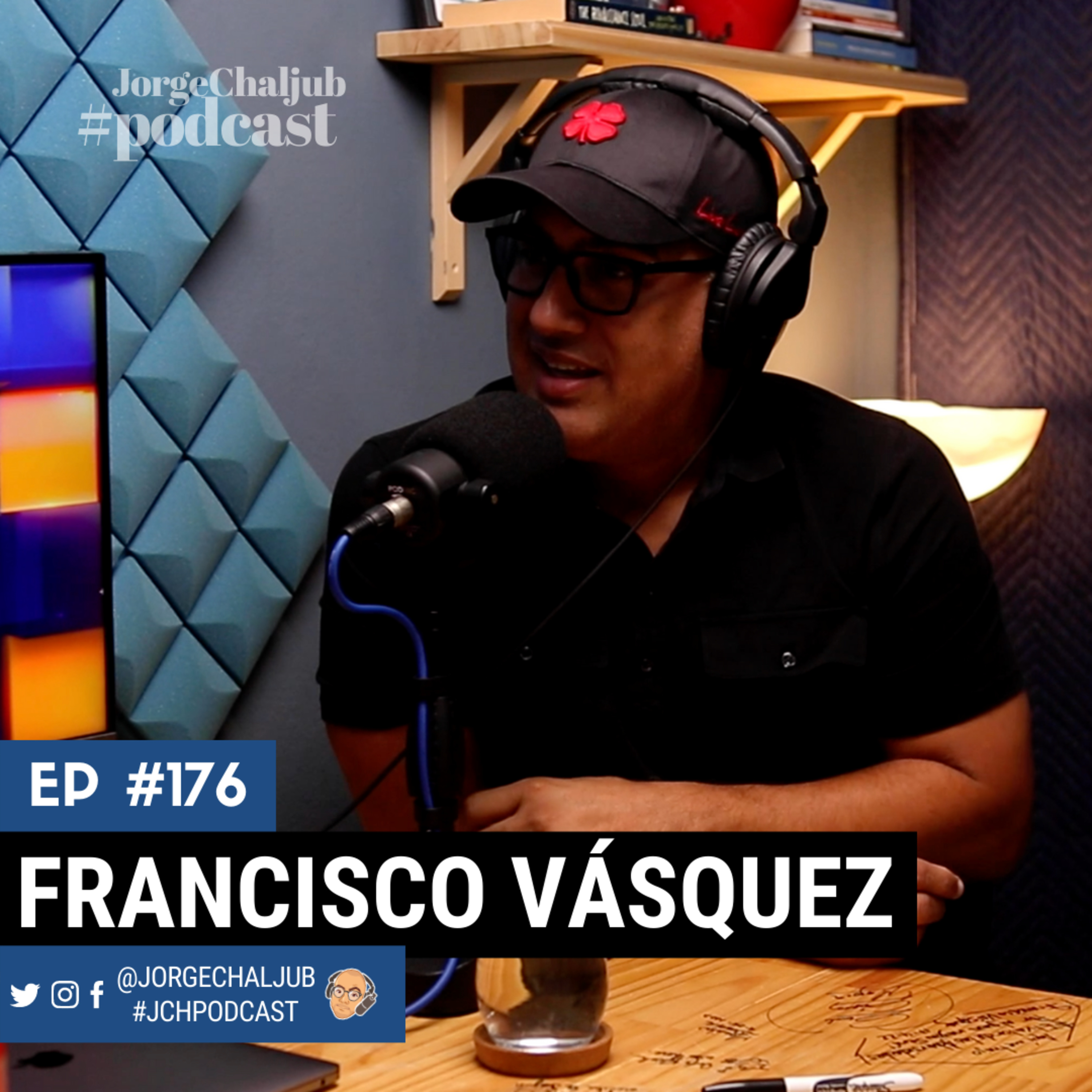Jorge Chaljub Podcast