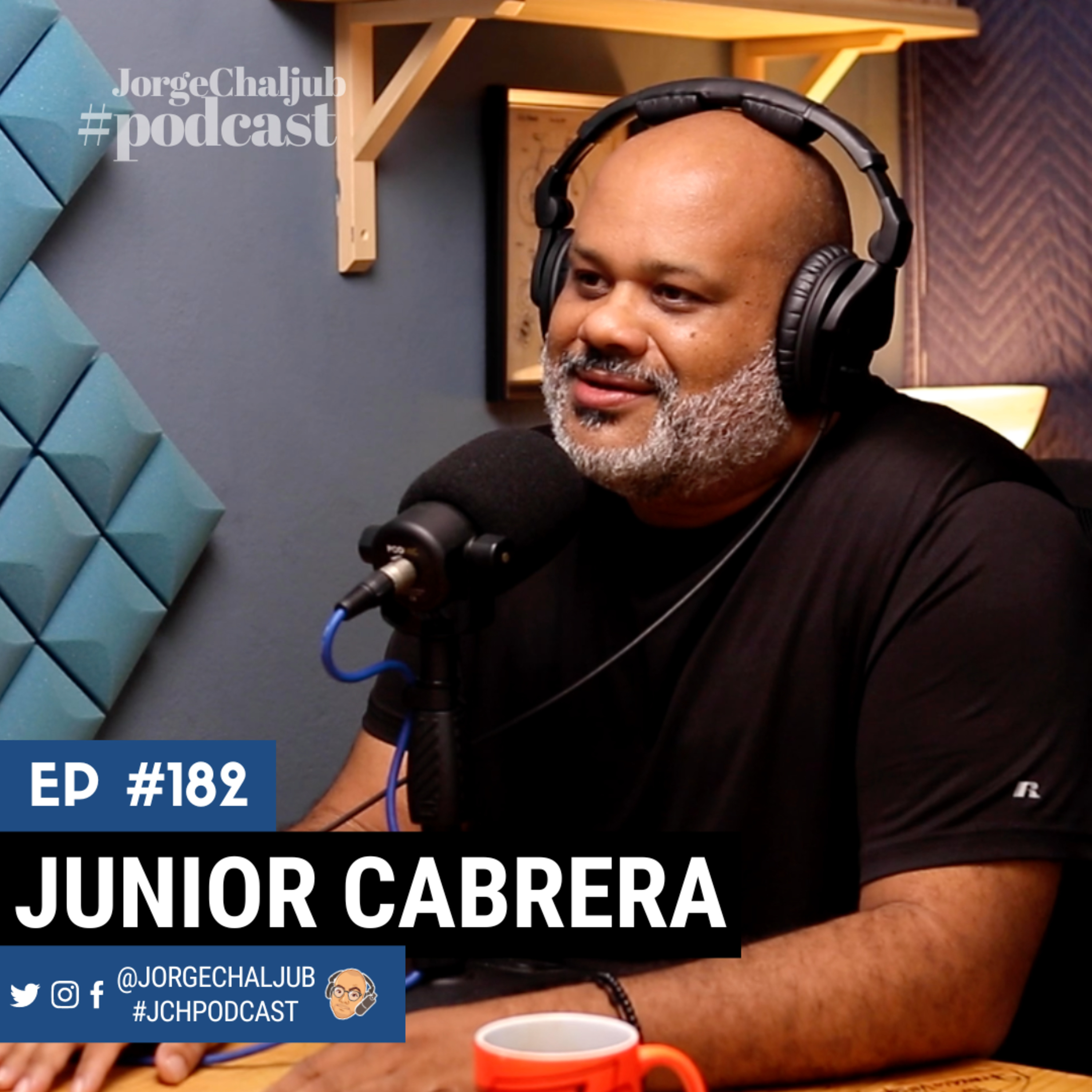 Jorge Chaljub Podcast