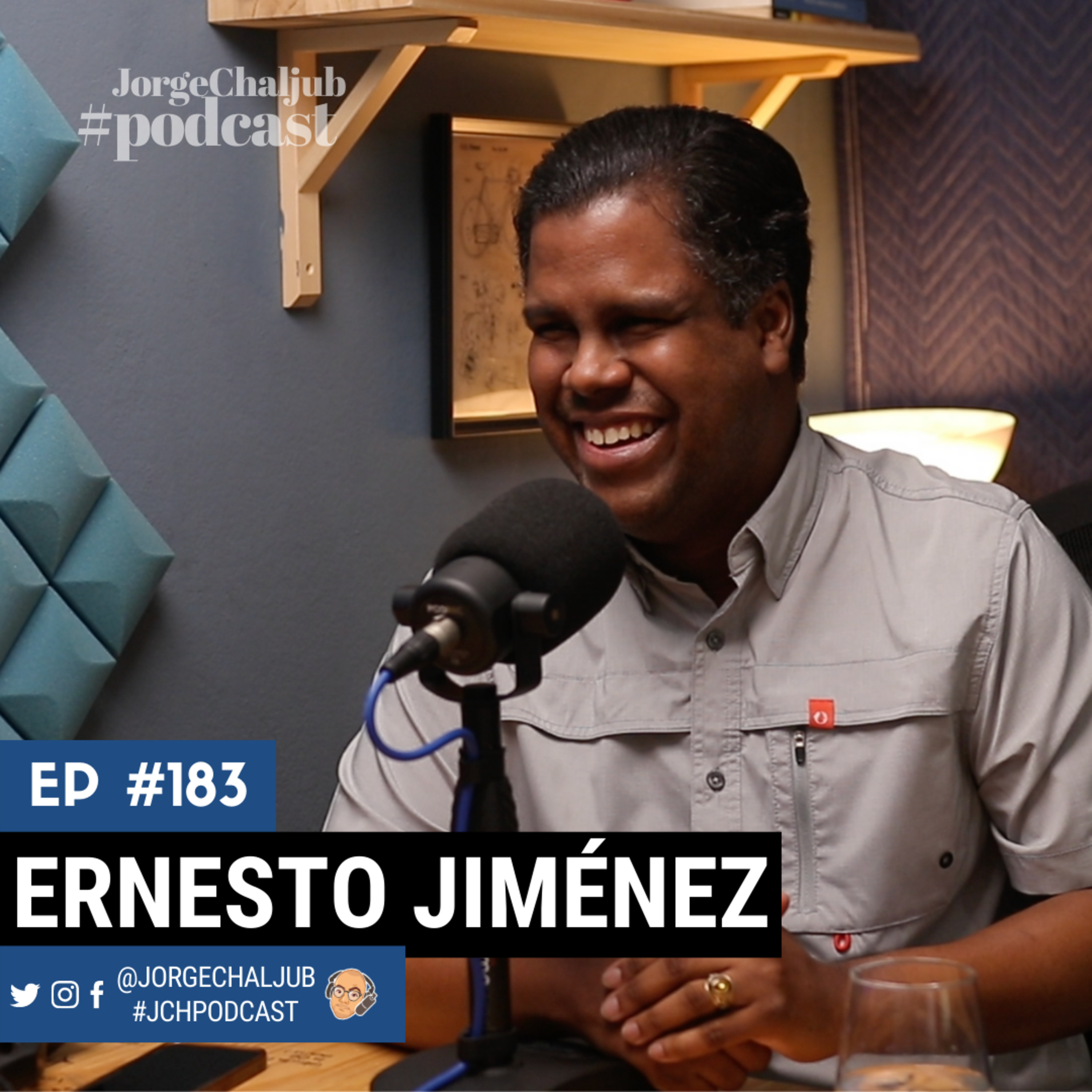 Jorge Chaljub Podcast