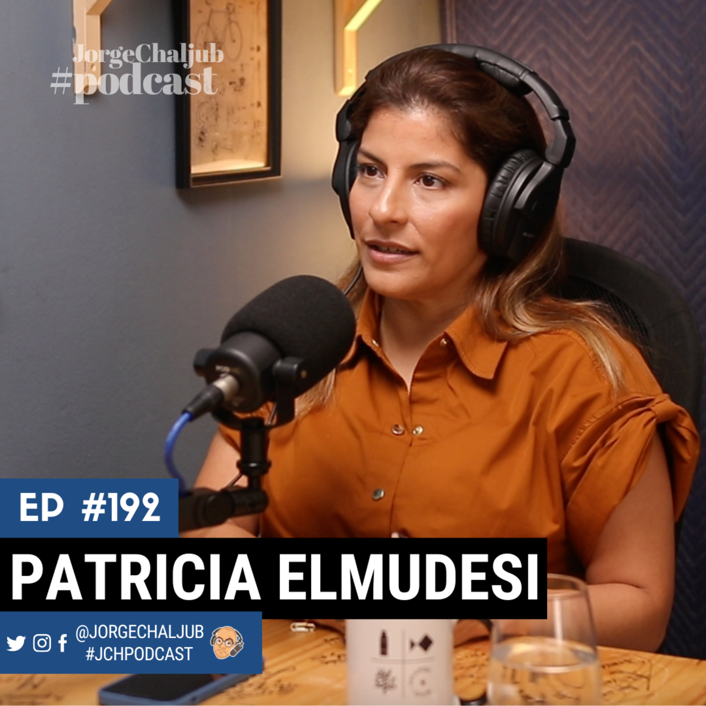 192 - ¿Existían bots en la Procuraduría de Jean Alain? | Patricia Elmudesi episode artwork