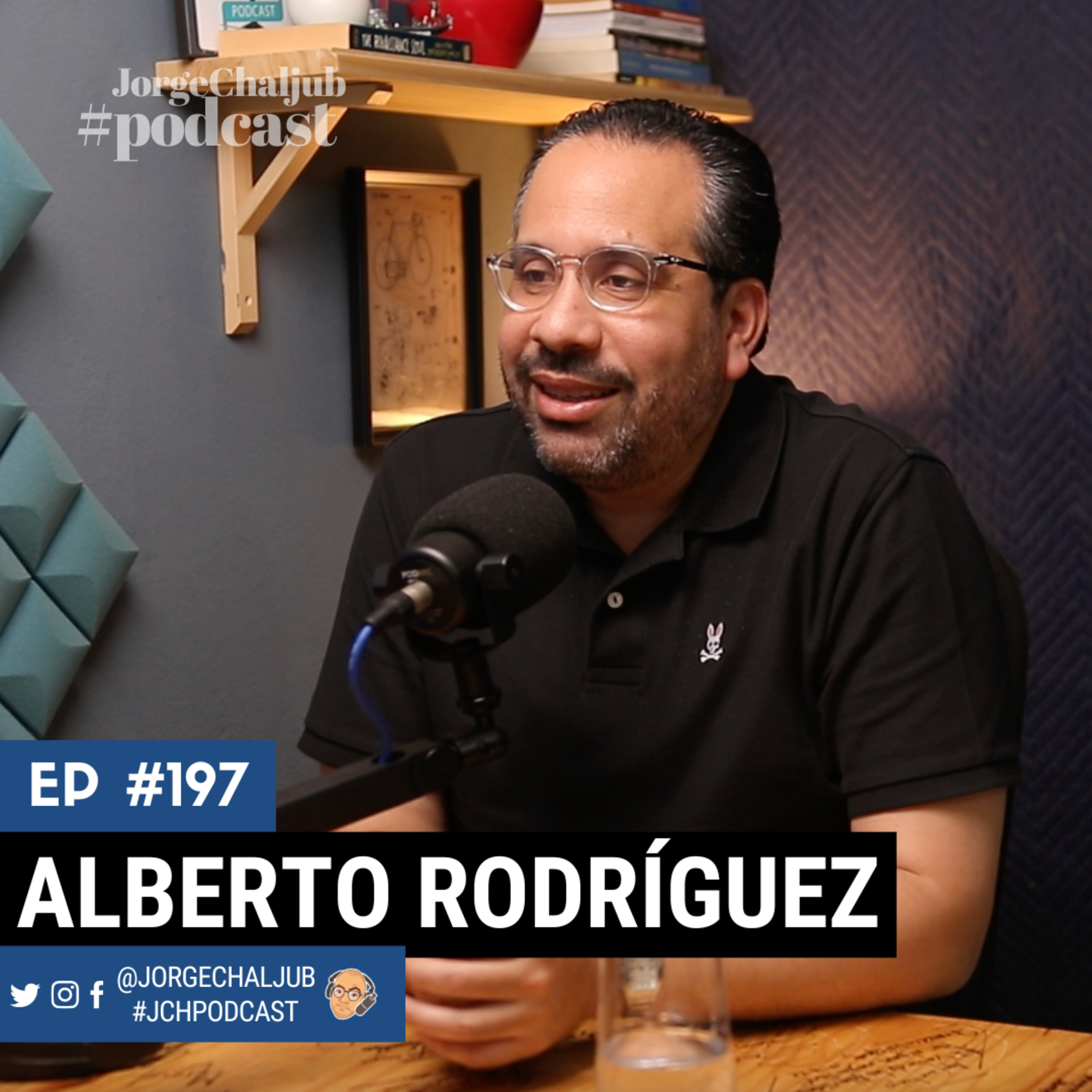 197 - Política, deporte y sociedad | Alberto Rodríguez