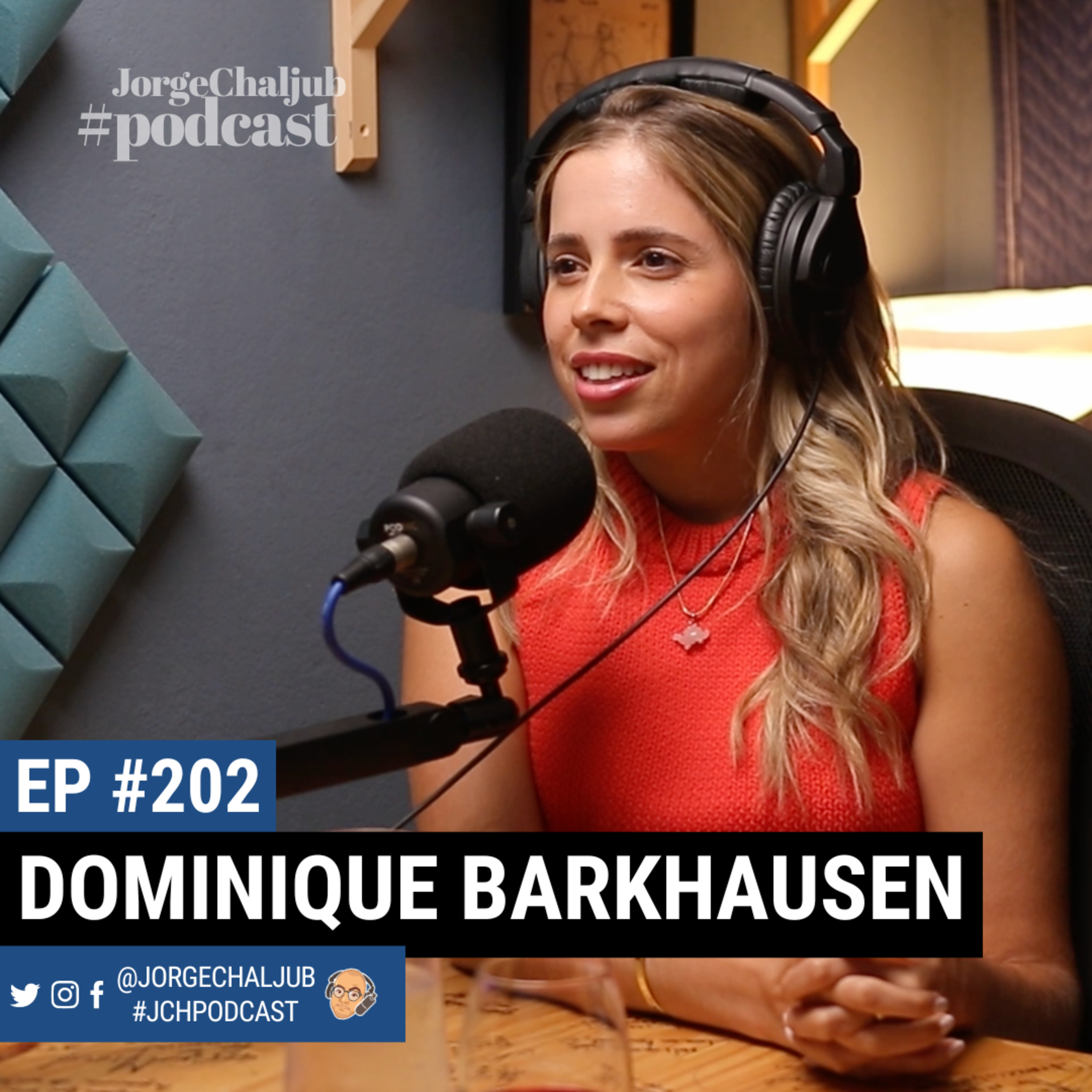 202 - Poner límites para dar más | Dominique Barkhausen (Vita) episode artwork