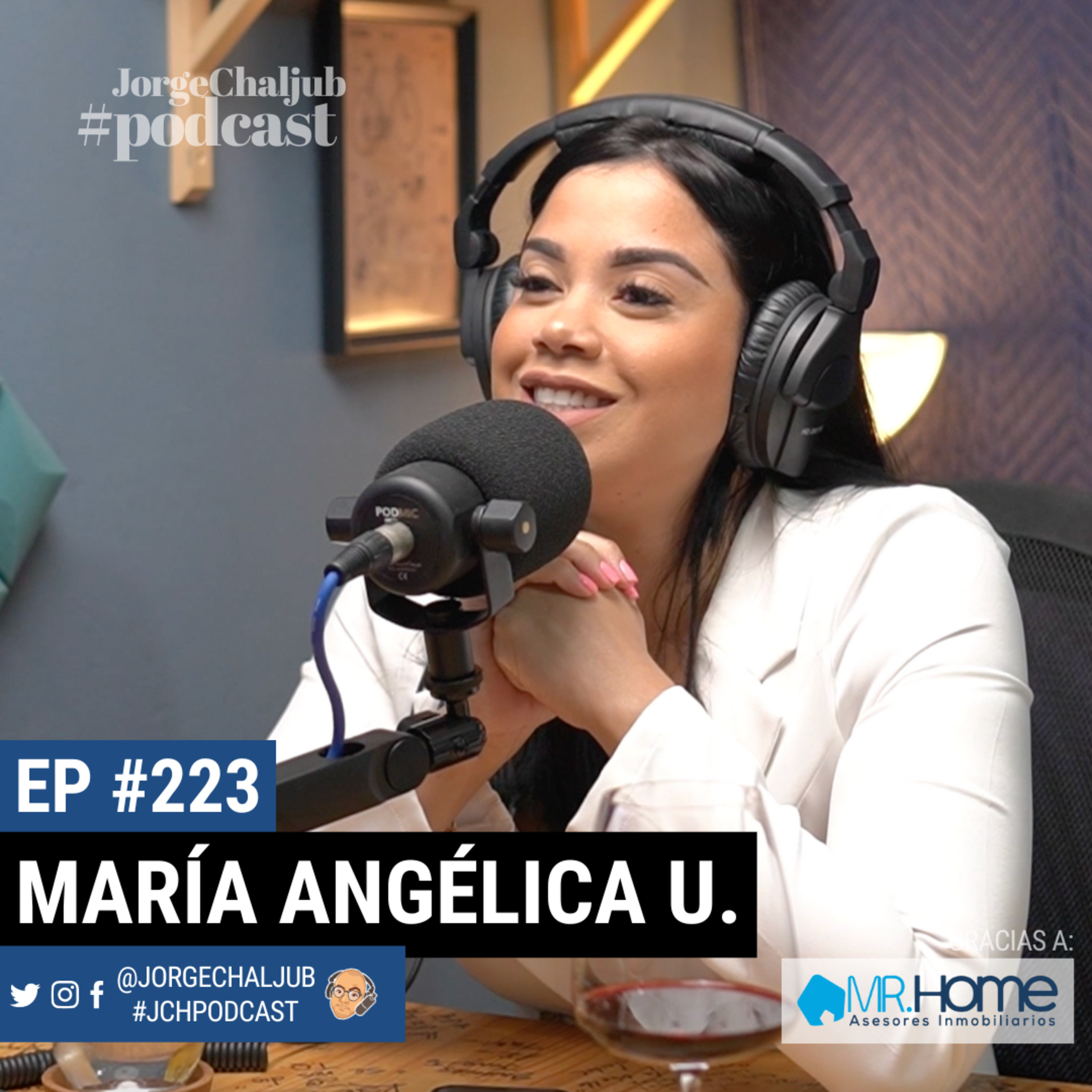 Jorge Chaljub Podcast