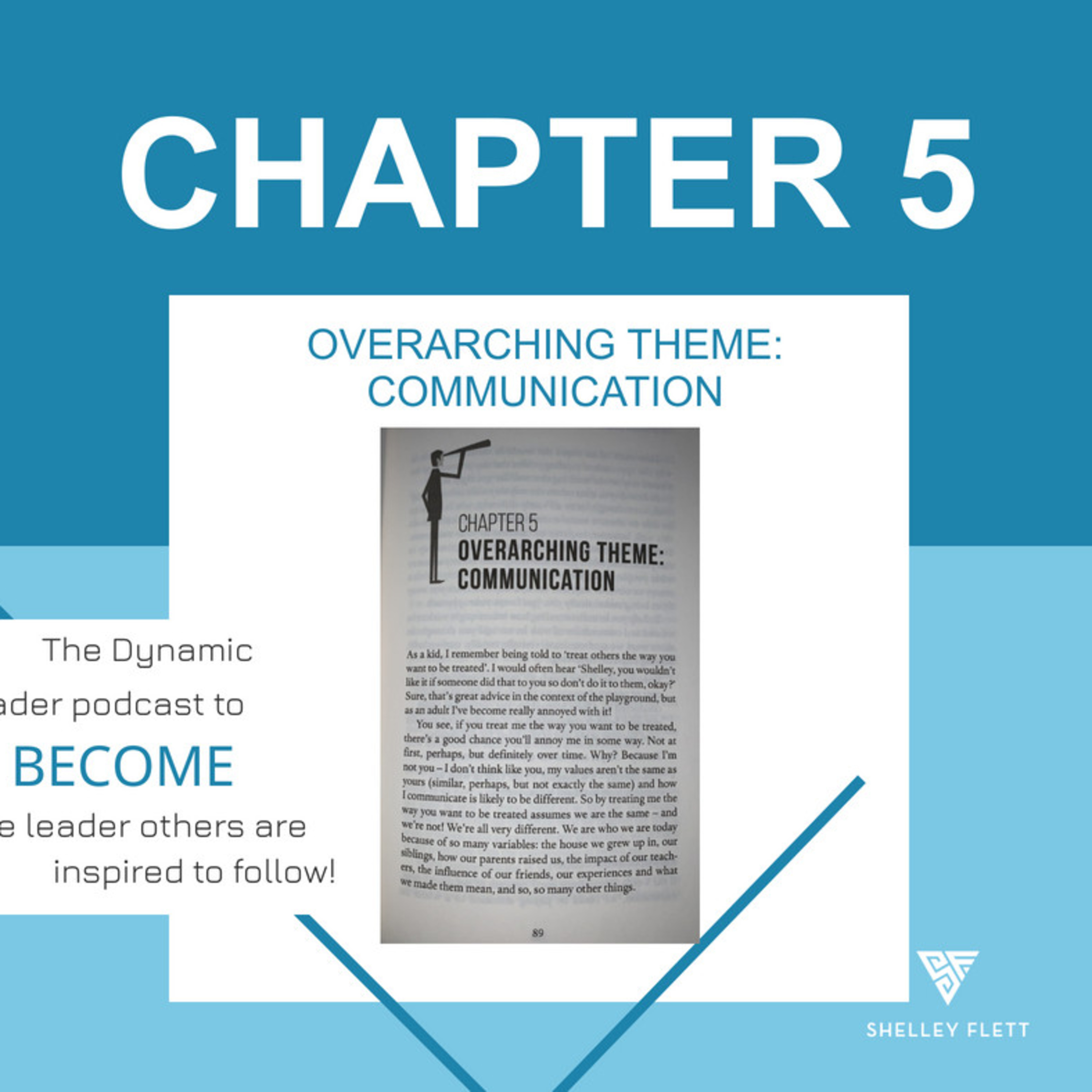 The Dynamic Leader Podcast
