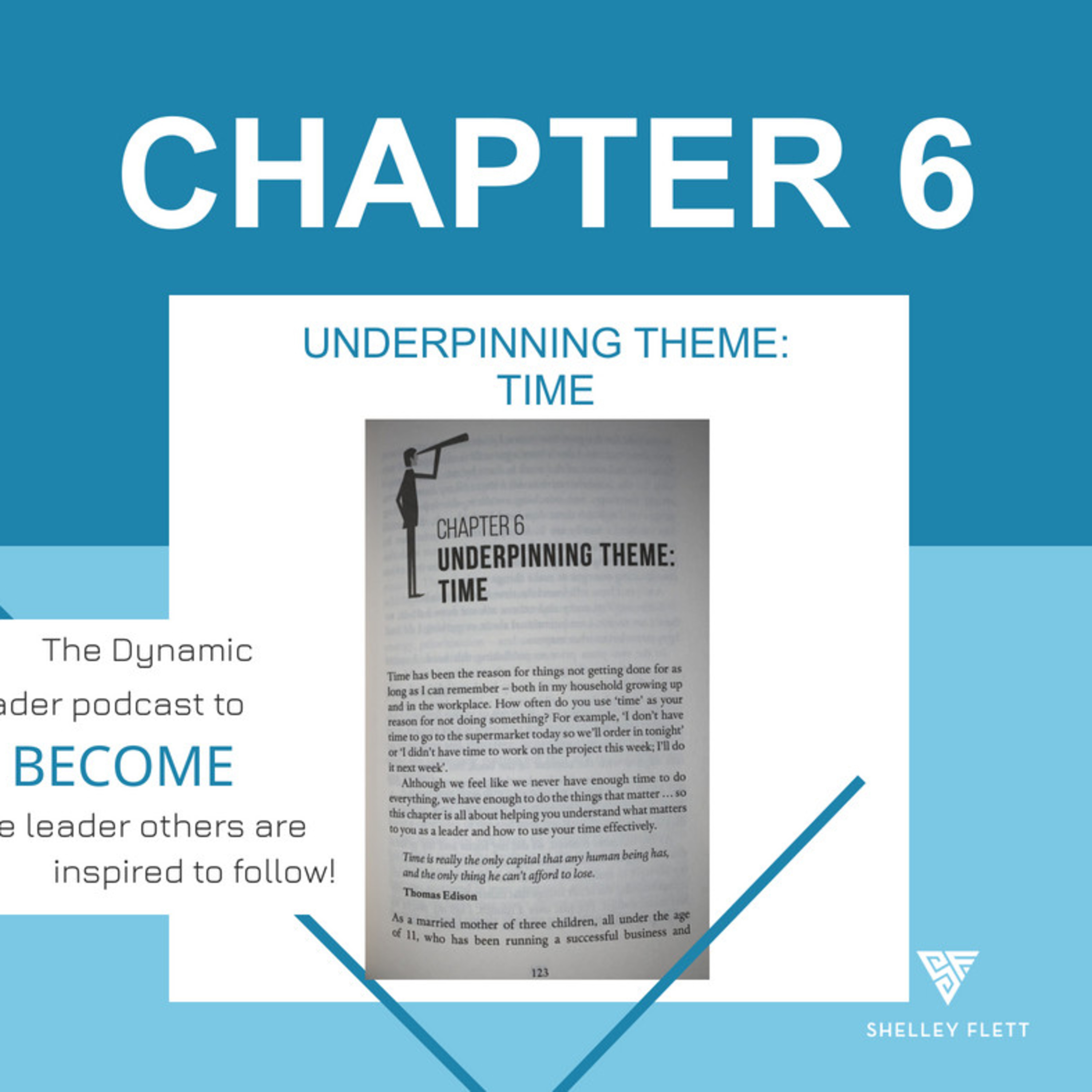 The Dynamic Leader Podcast