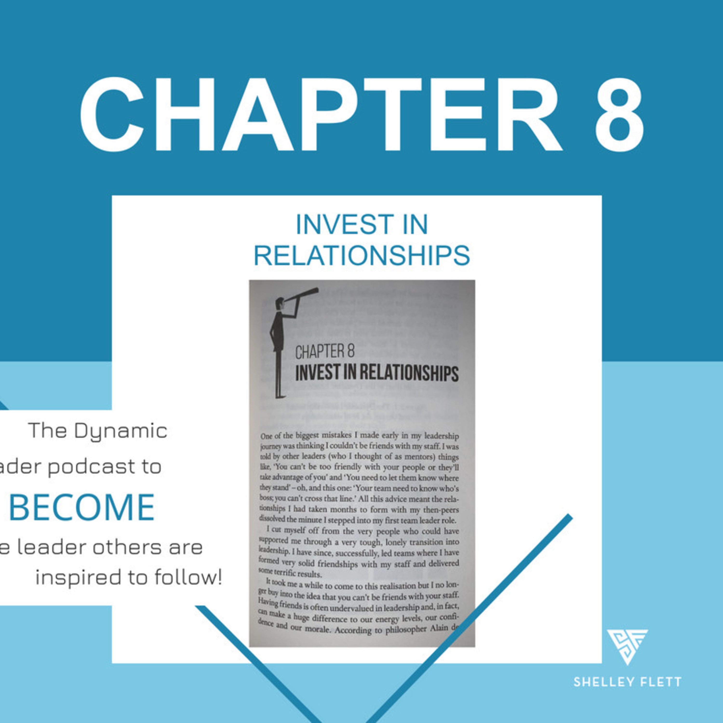 The Dynamic Leader Podcast