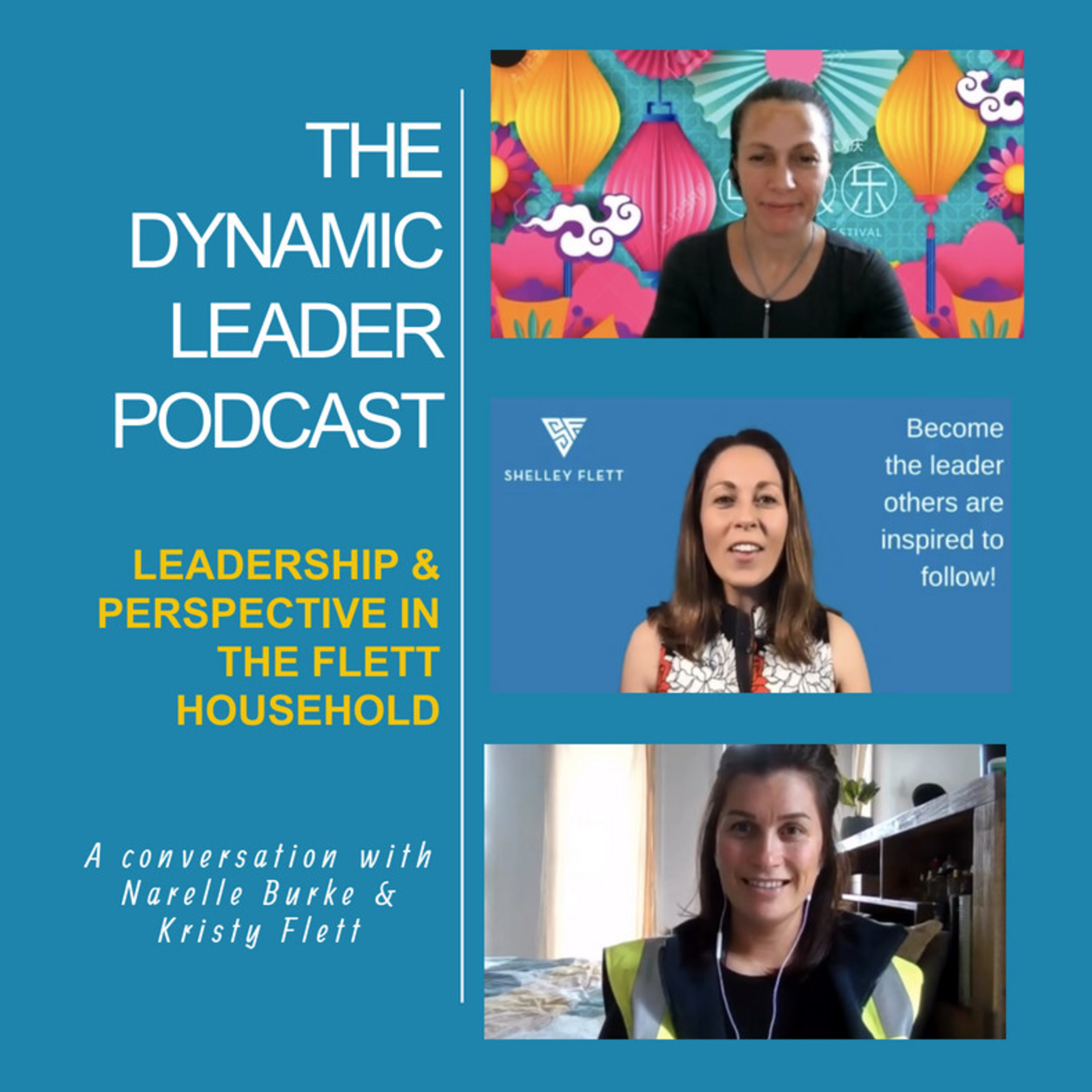The Dynamic Leader Podcast