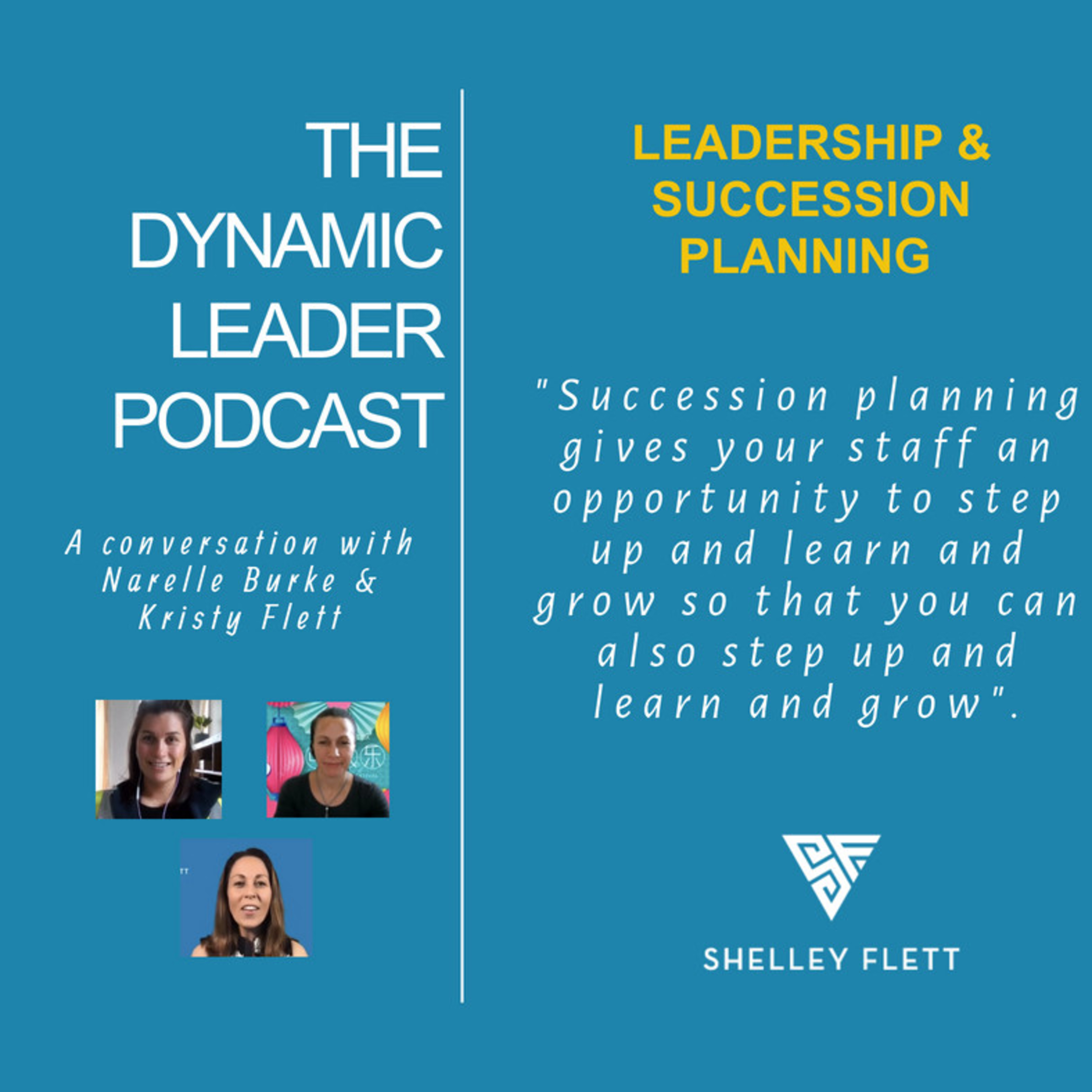 The Dynamic Leader Podcast