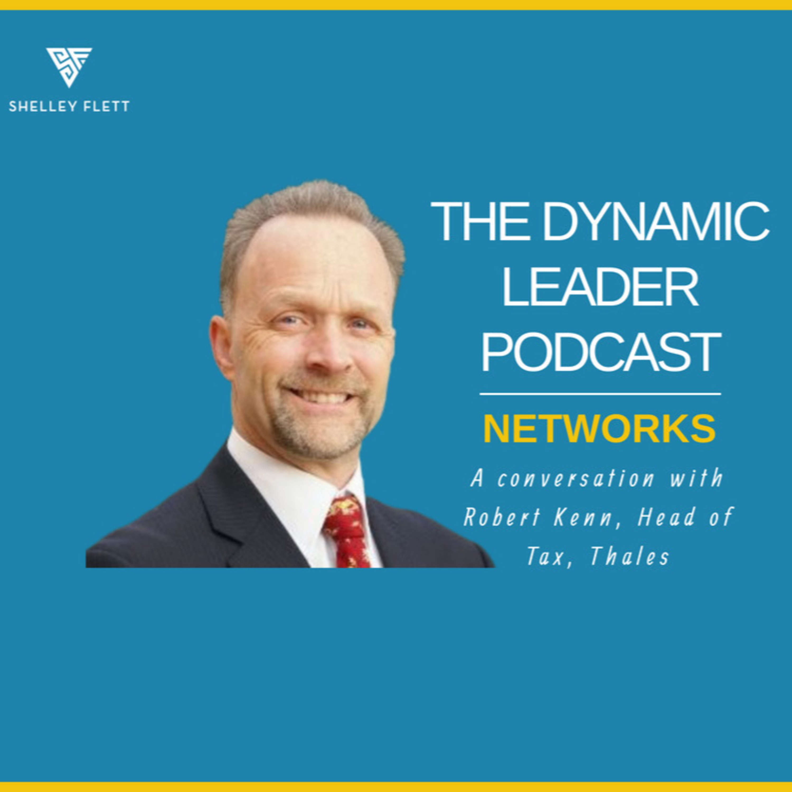 The Dynamic Leader Podcast