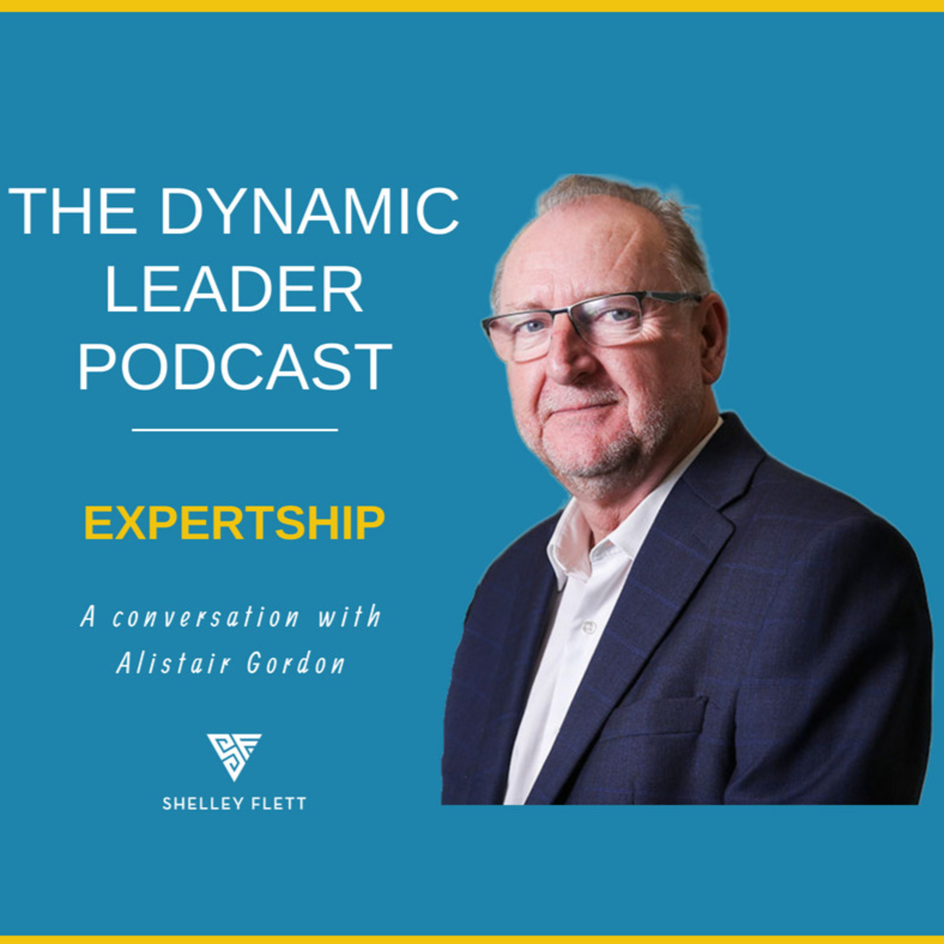 Episode #69. Interview with Alistair Gordon about developing technical experts