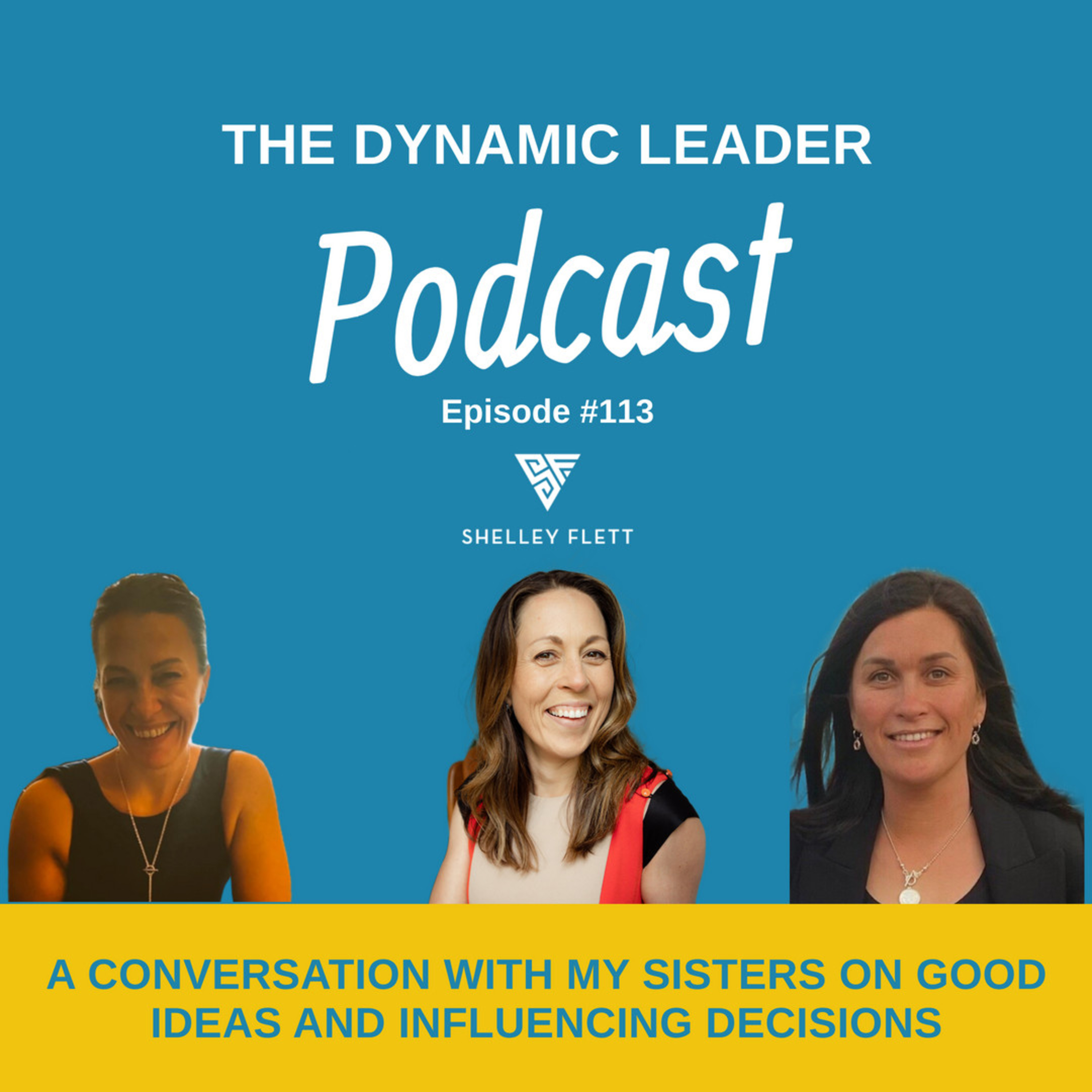 The Dynamic Leader Podcast