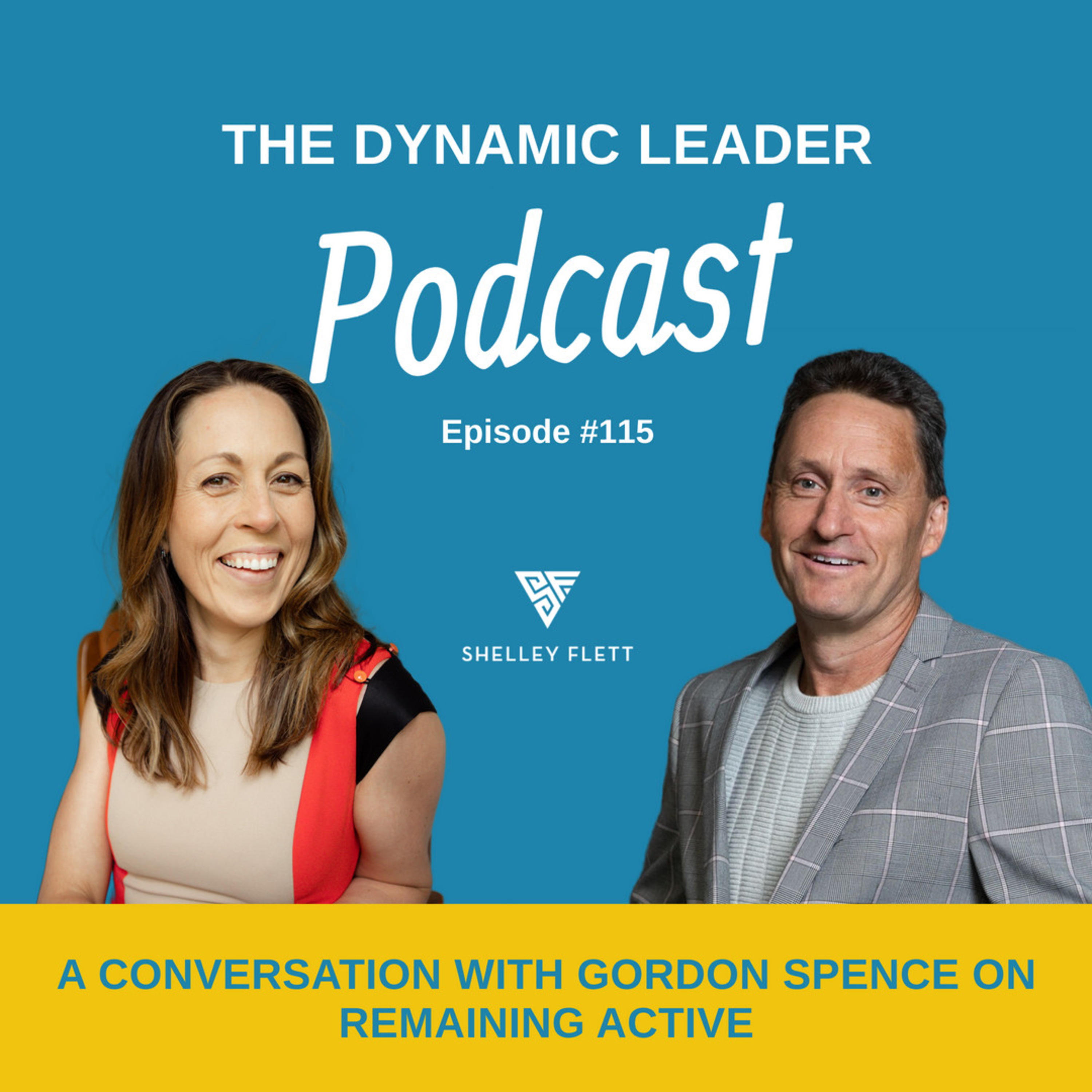 The Dynamic Leader Podcast