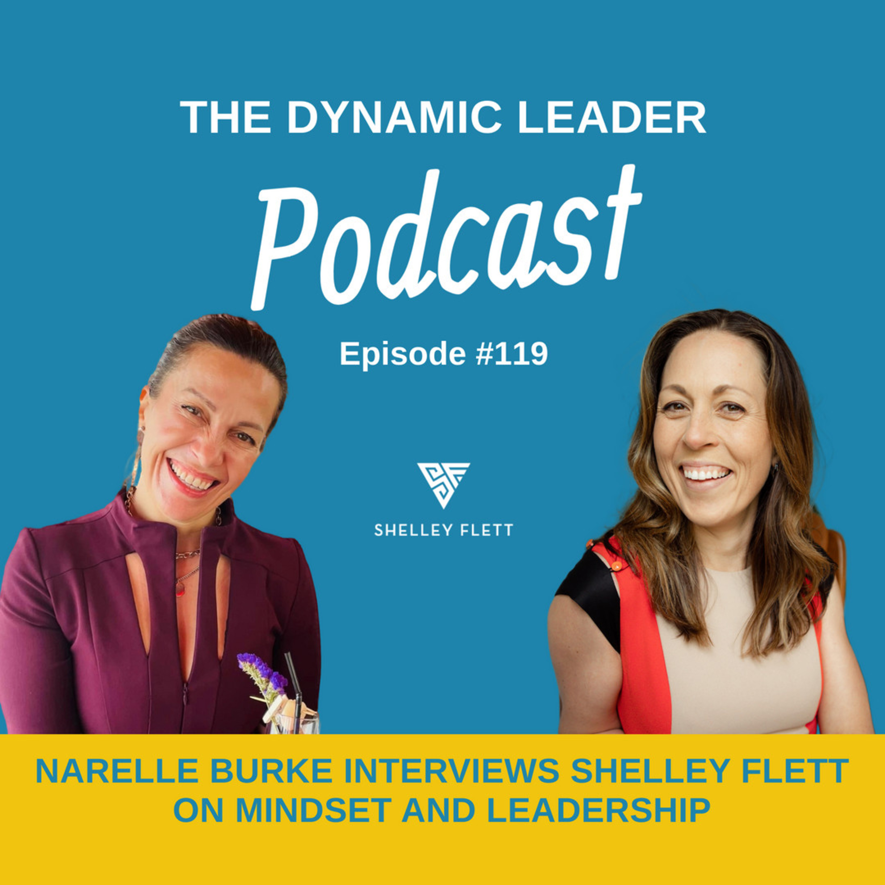 The Dynamic Leader Podcast