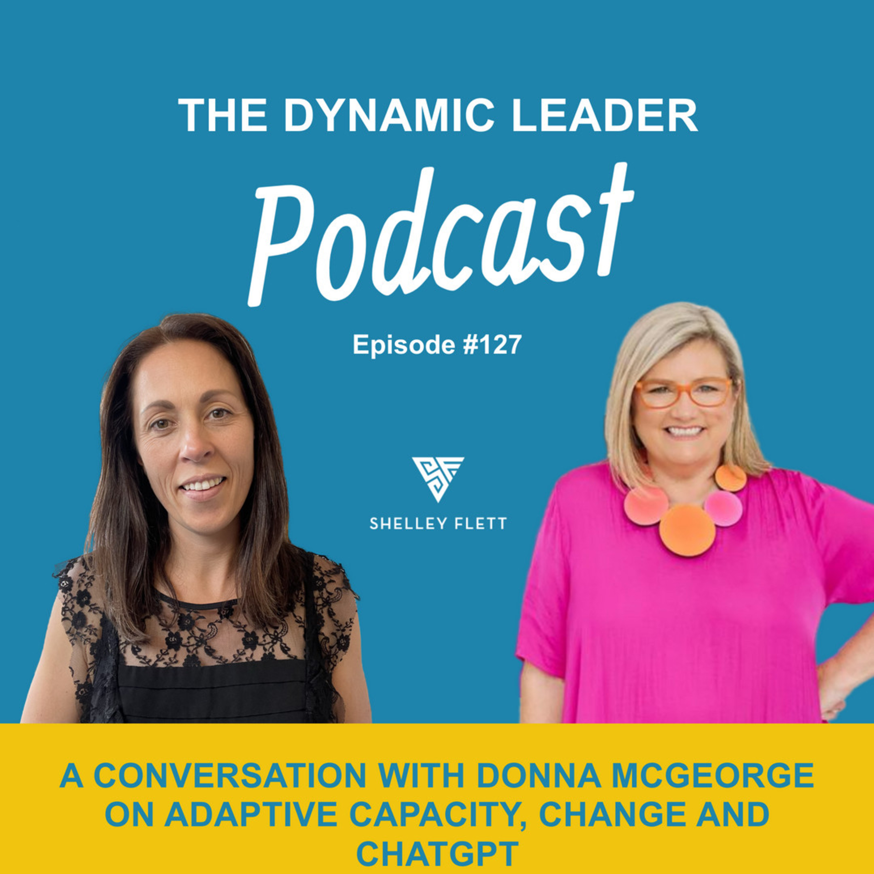The Dynamic Leader Podcast