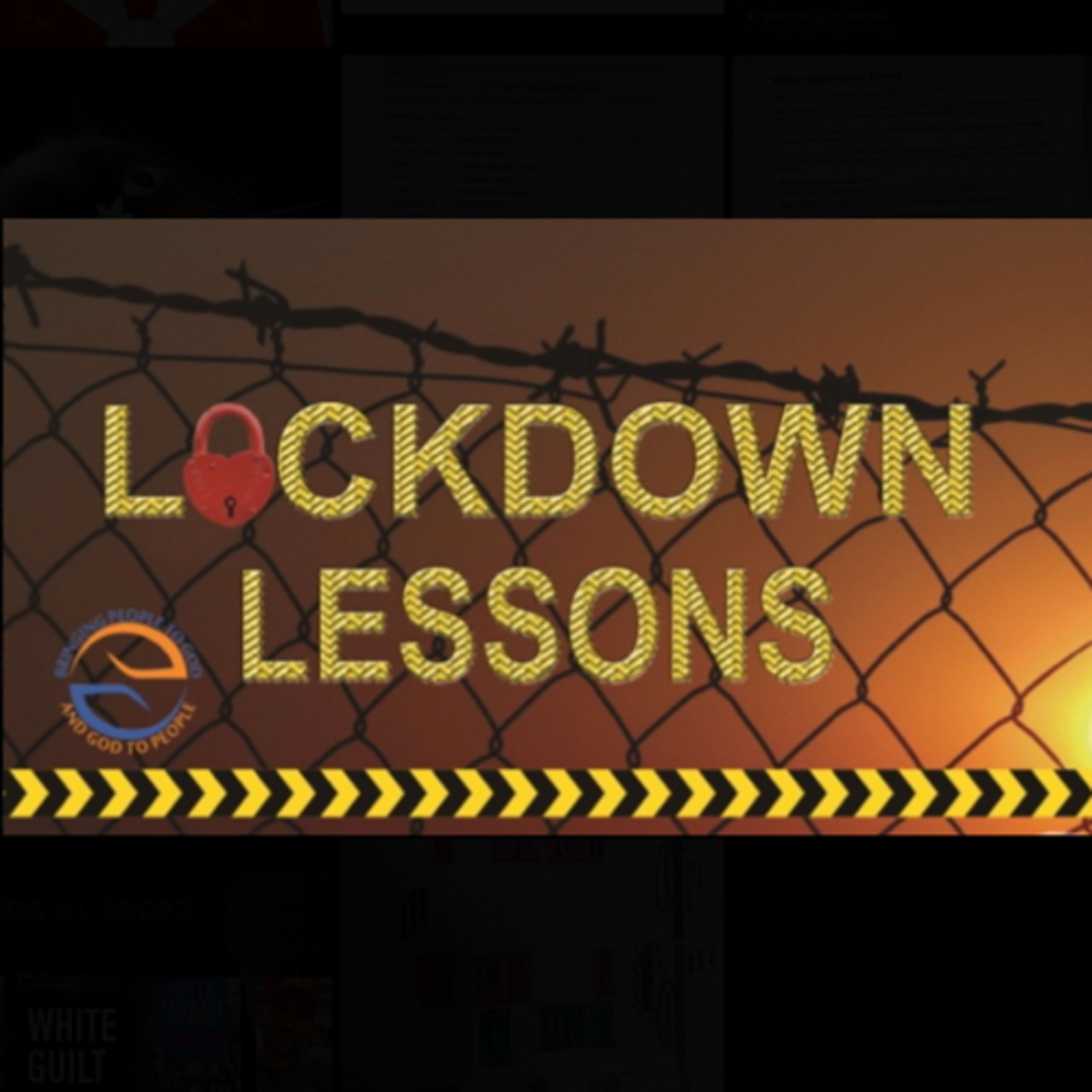 Lockdown Lessons- Part 2 episode artwork