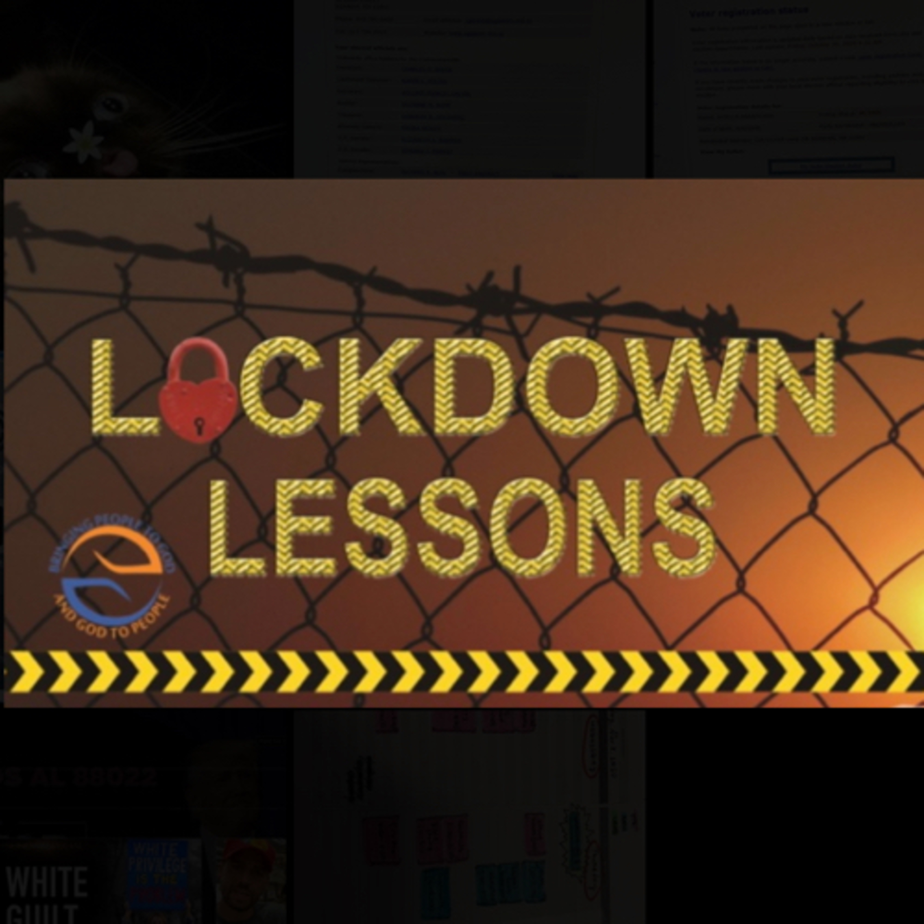Lockdown Lessons- Part 5 episode artwork