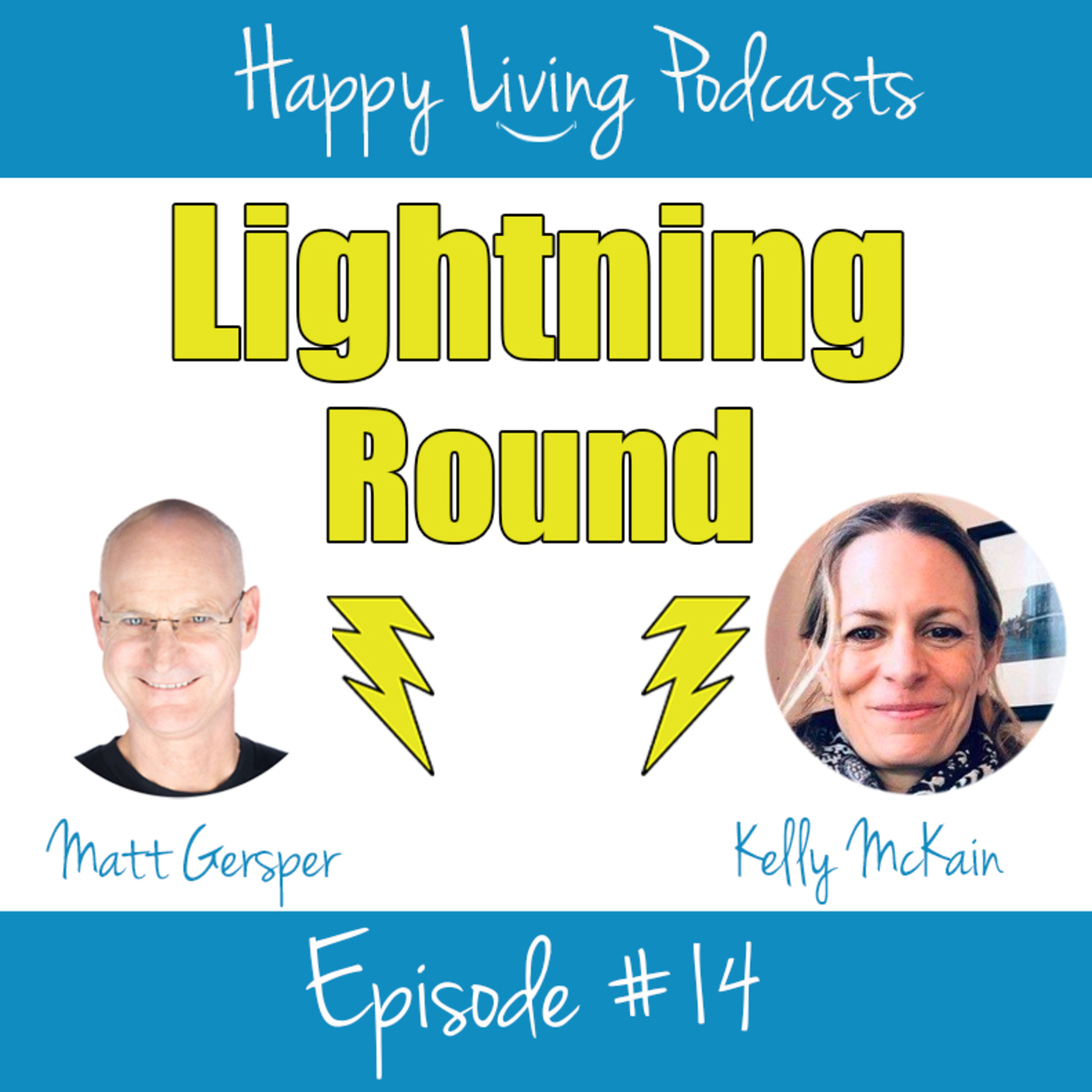 The Lightning Round with Matt Gersper