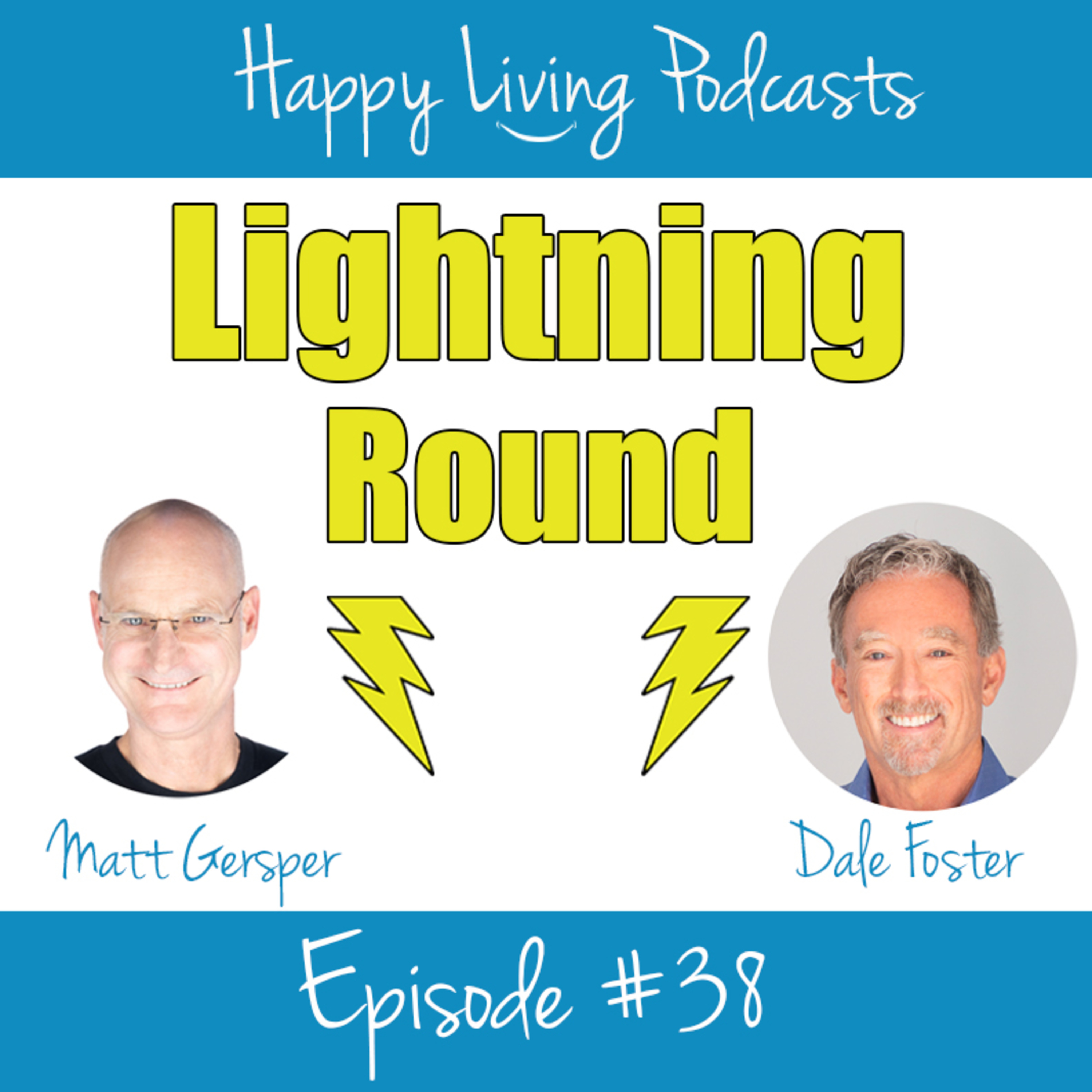 The Lightning Round with Matt Gersper