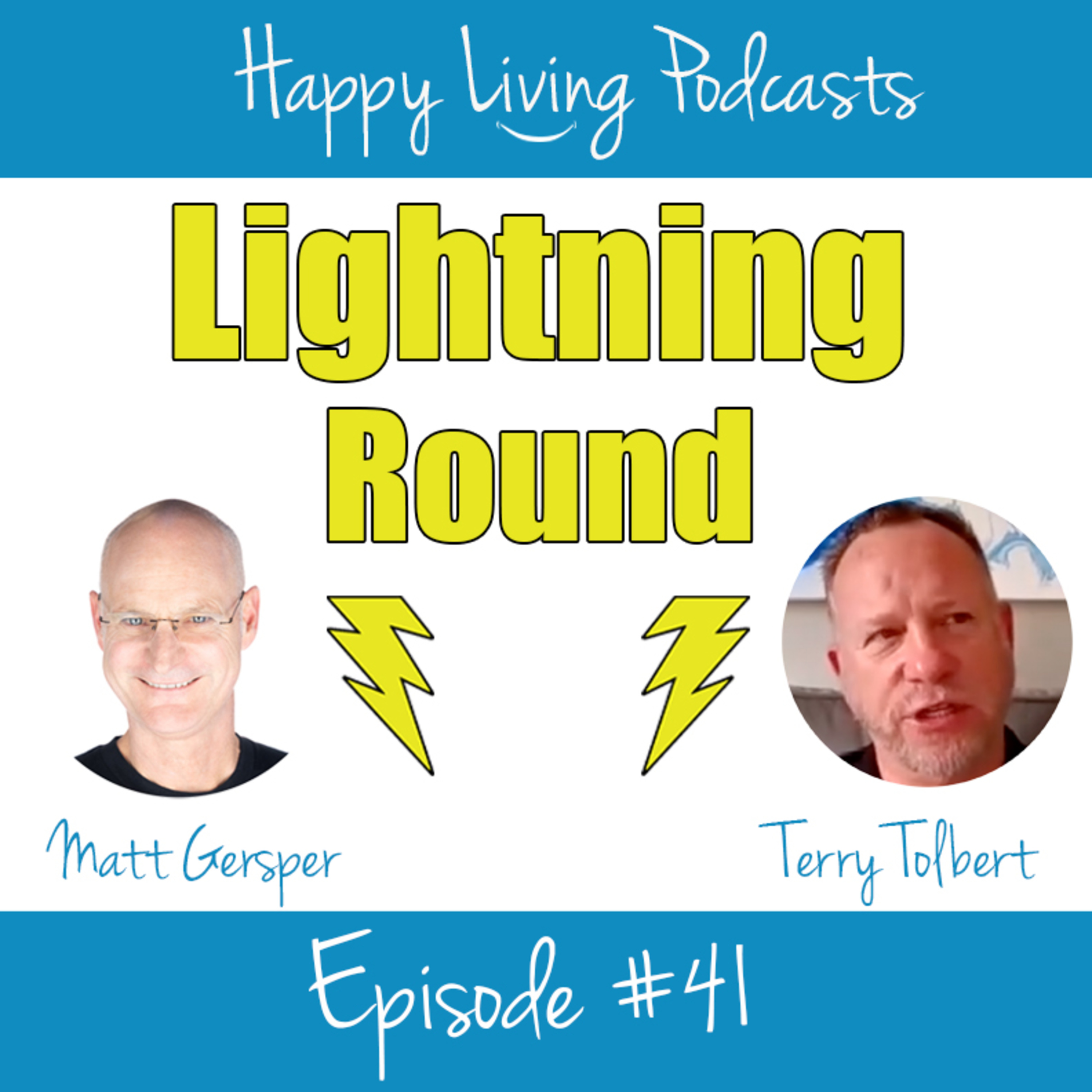 The Lightning Round with Matt Gersper
