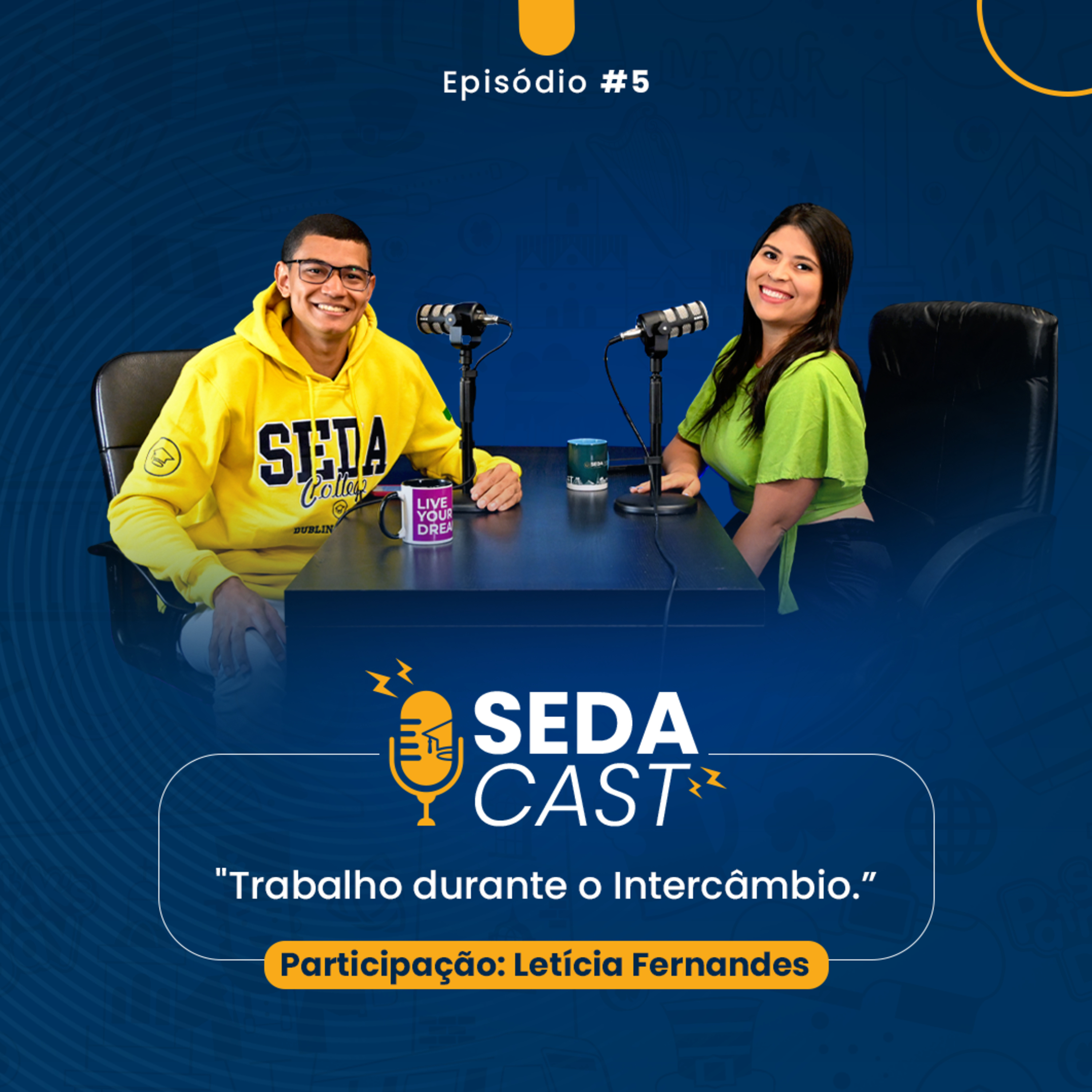 SEDAcast