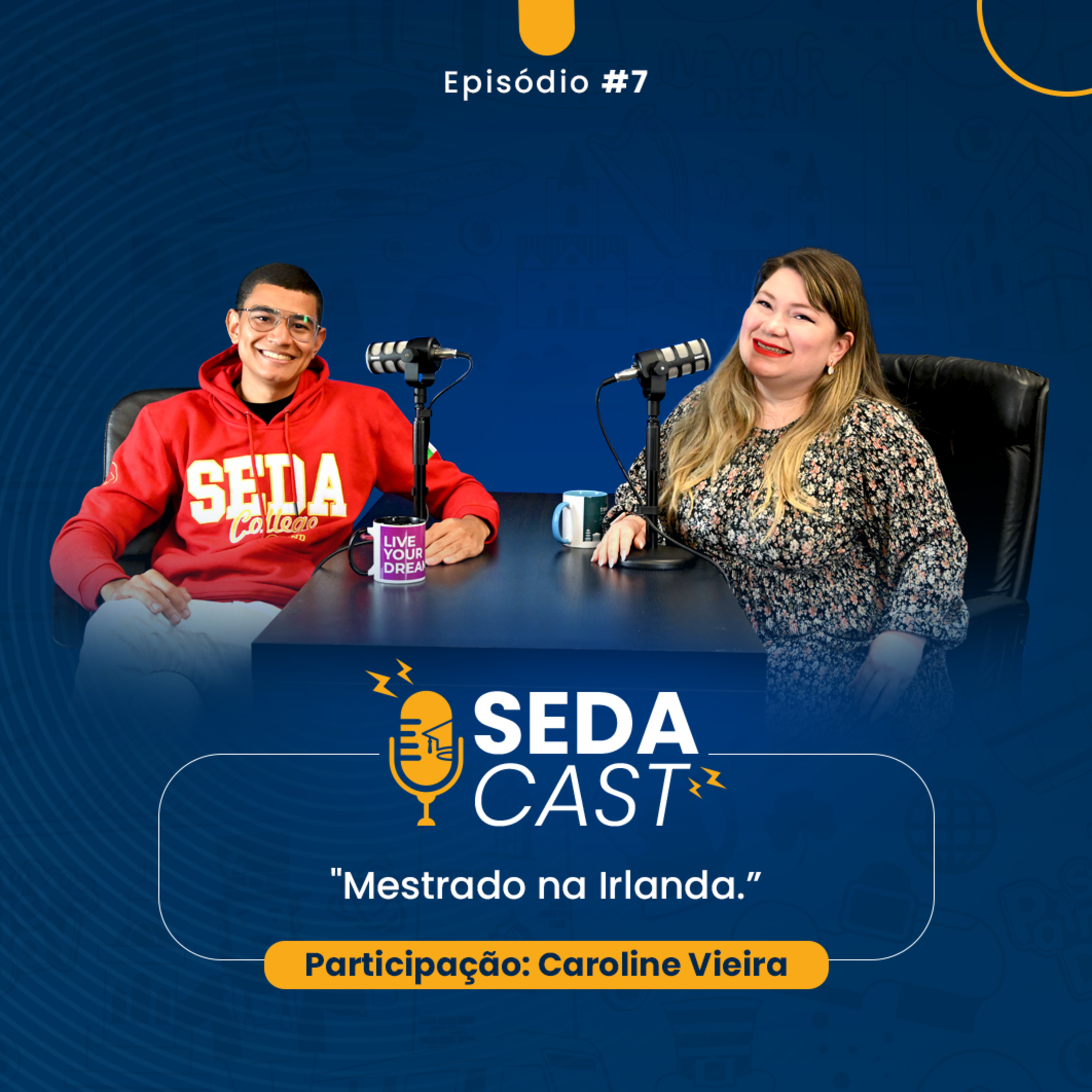 SEDAcast