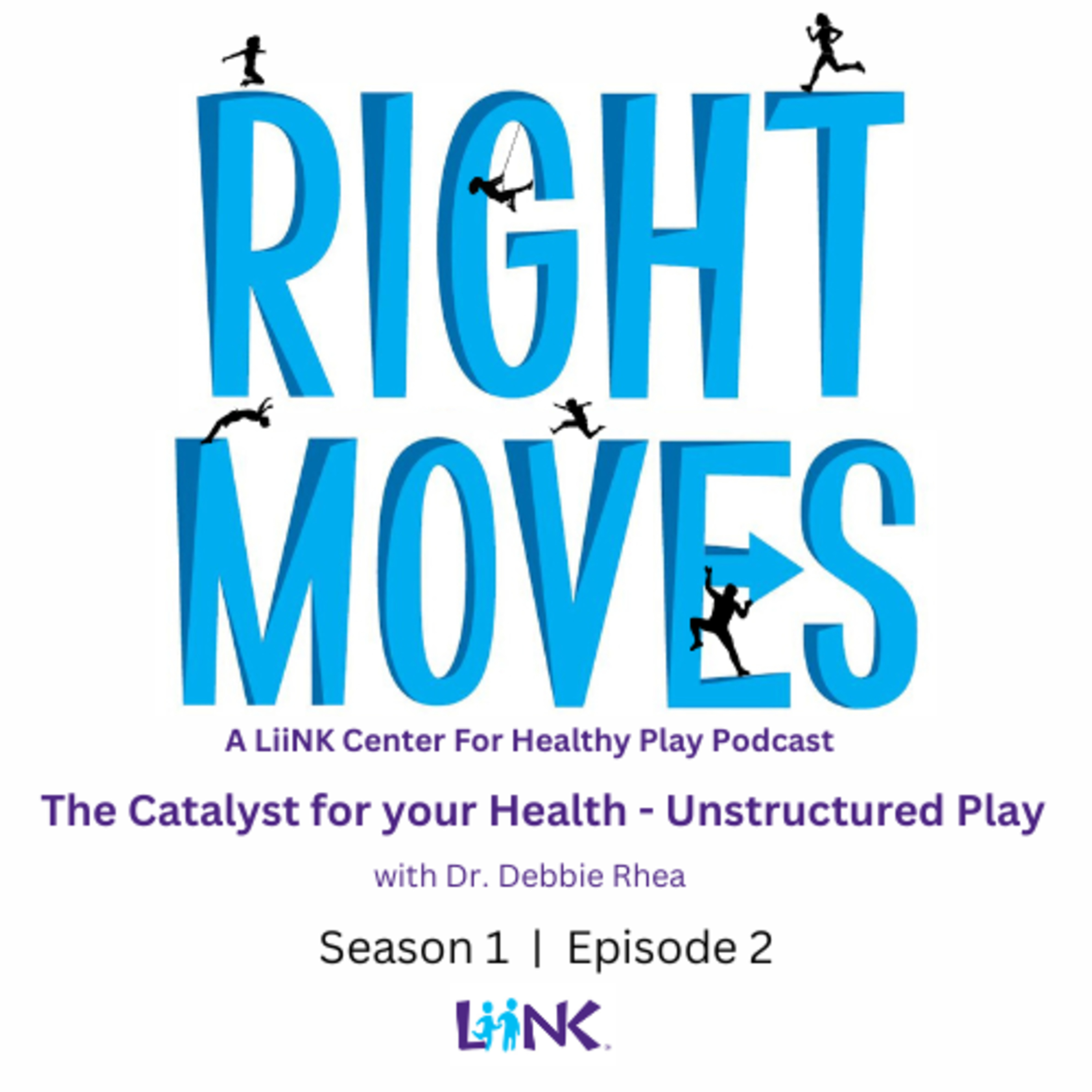 Right Moves: A LiiNK Center for Healthy Play Podcast