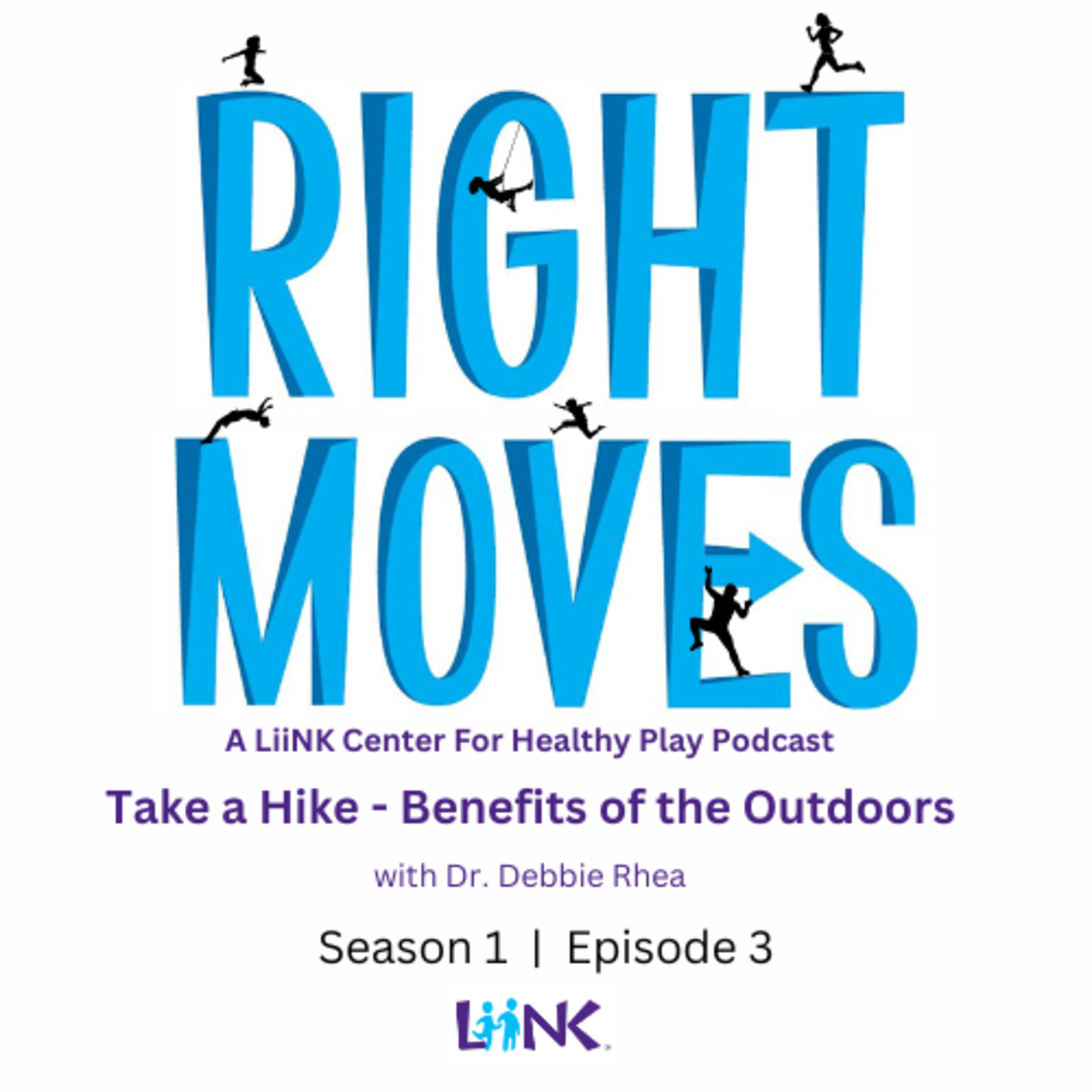 Right Moves: A LiiNK Center for Healthy Play Podcast