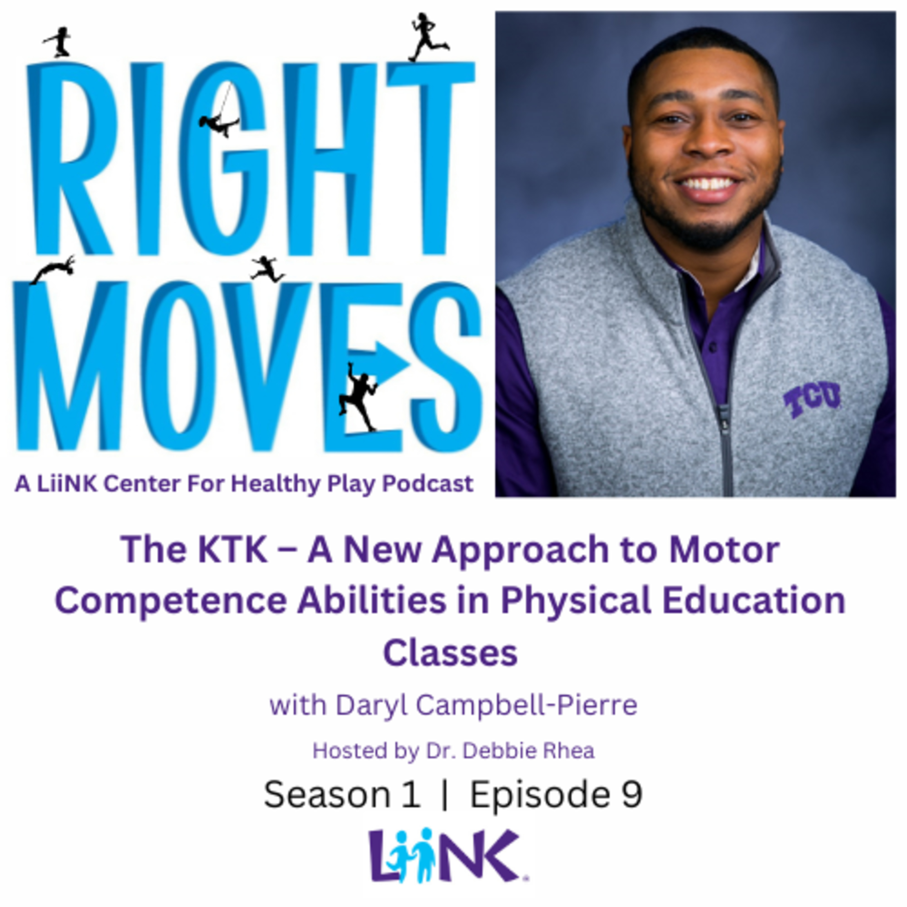 Right Moves: A LiiNK Center for Healthy Play Podcast