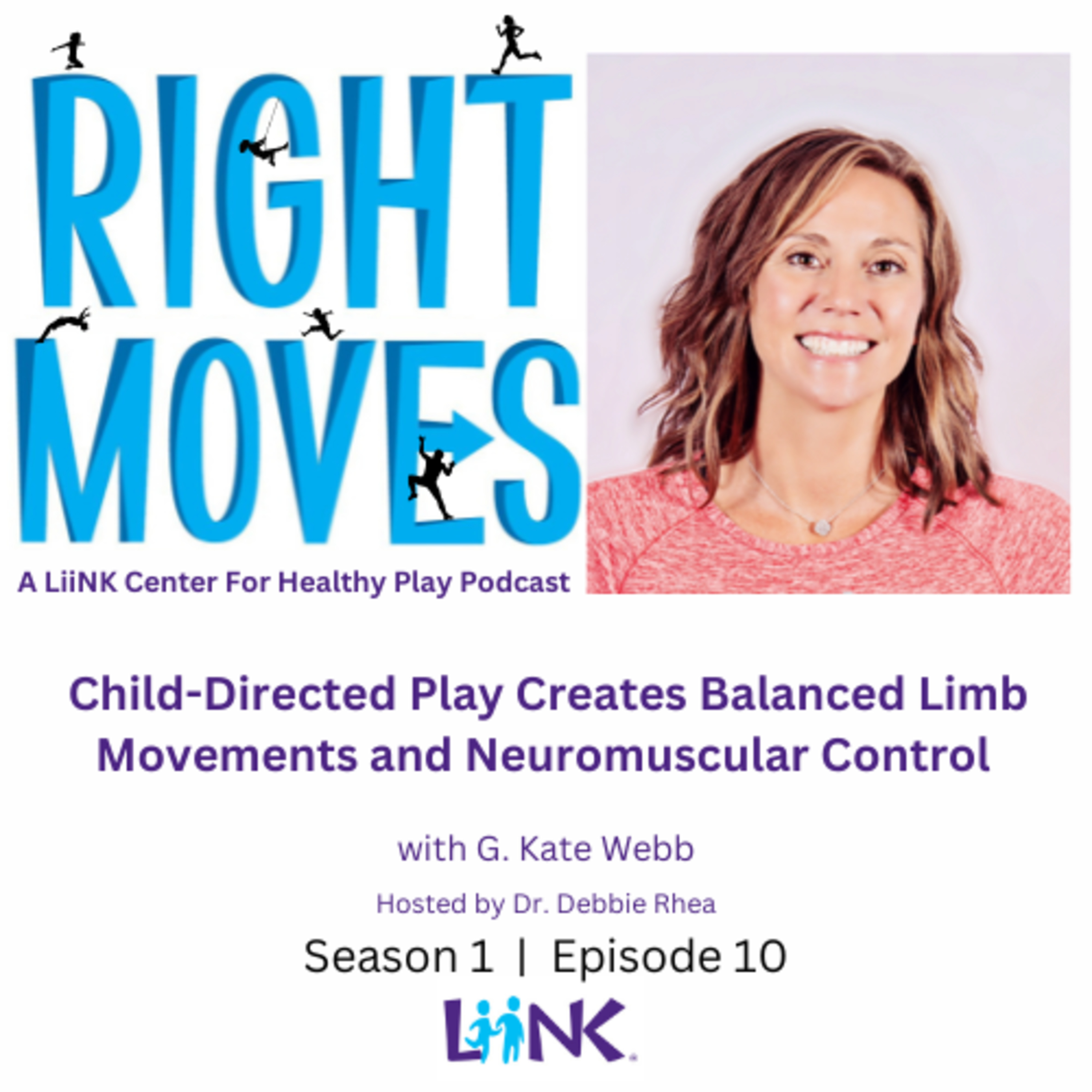 Right Moves: A LiiNK Center for Healthy Play Podcast